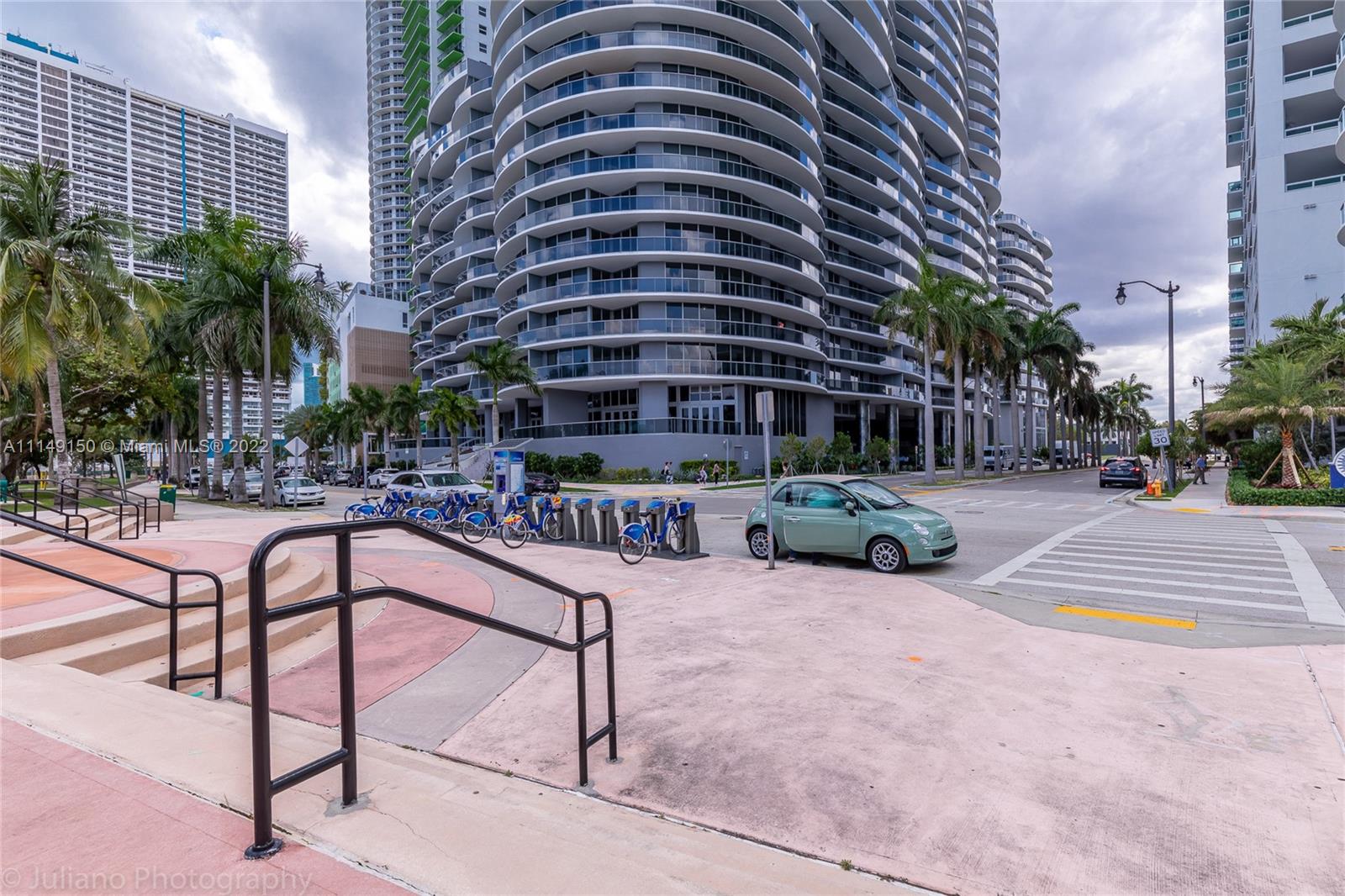 ARIA ON THE BAY CONDO - Residential Lease