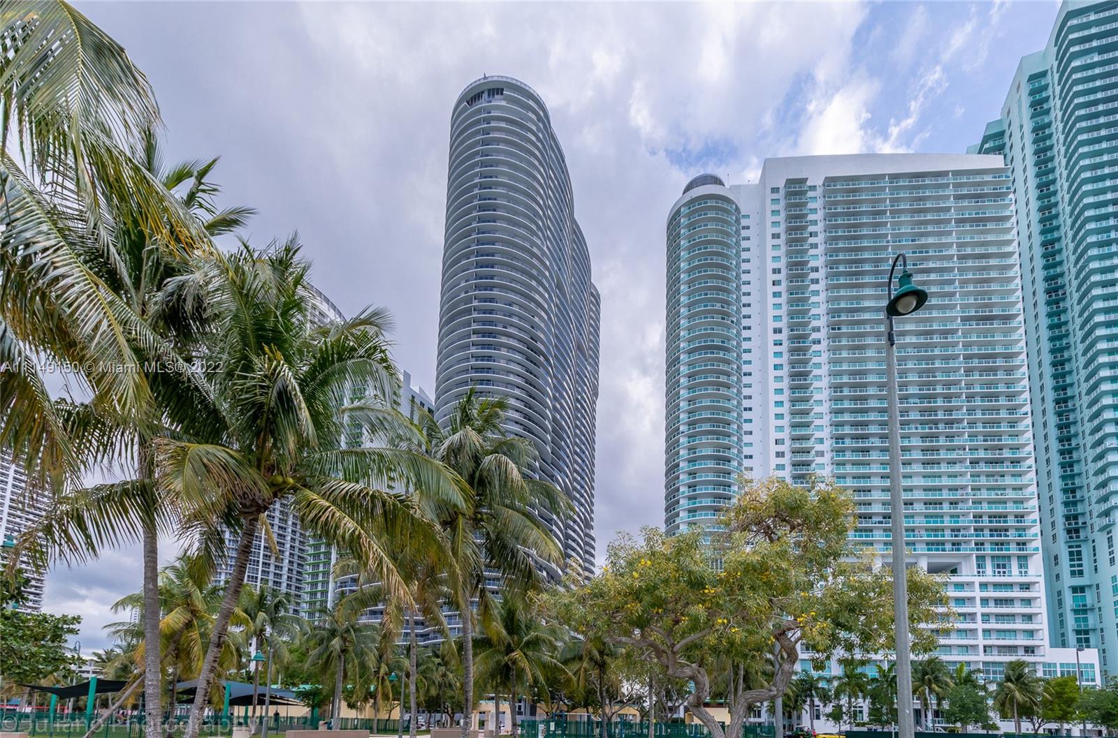 ARIA ON THE BAY CONDO - Residential Lease