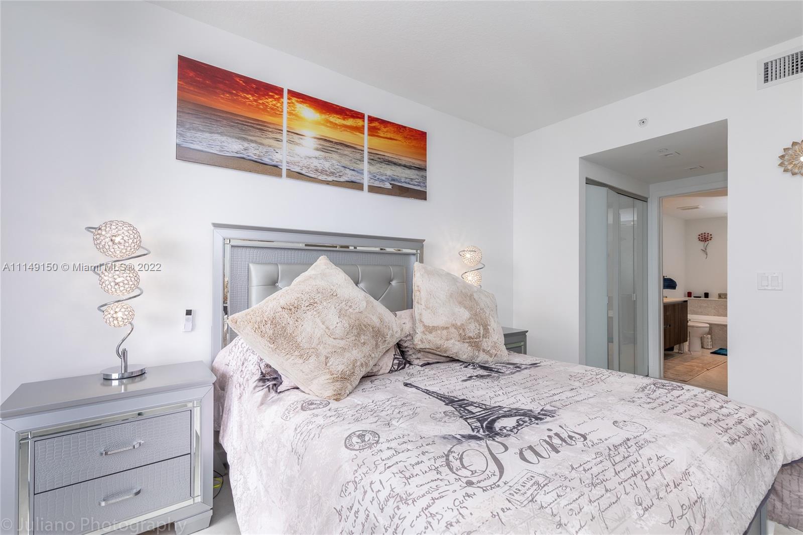ARIA ON THE BAY CONDO - Residential Lease