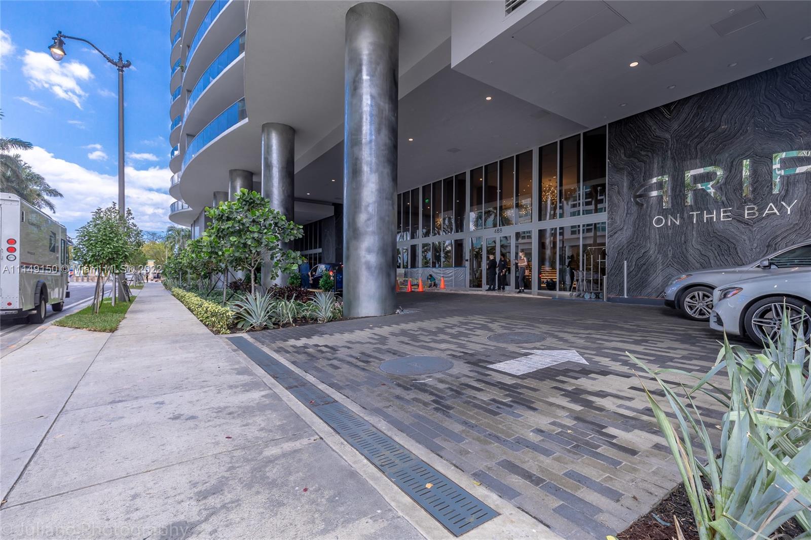 ARIA ON THE BAY CONDO - Residential Lease