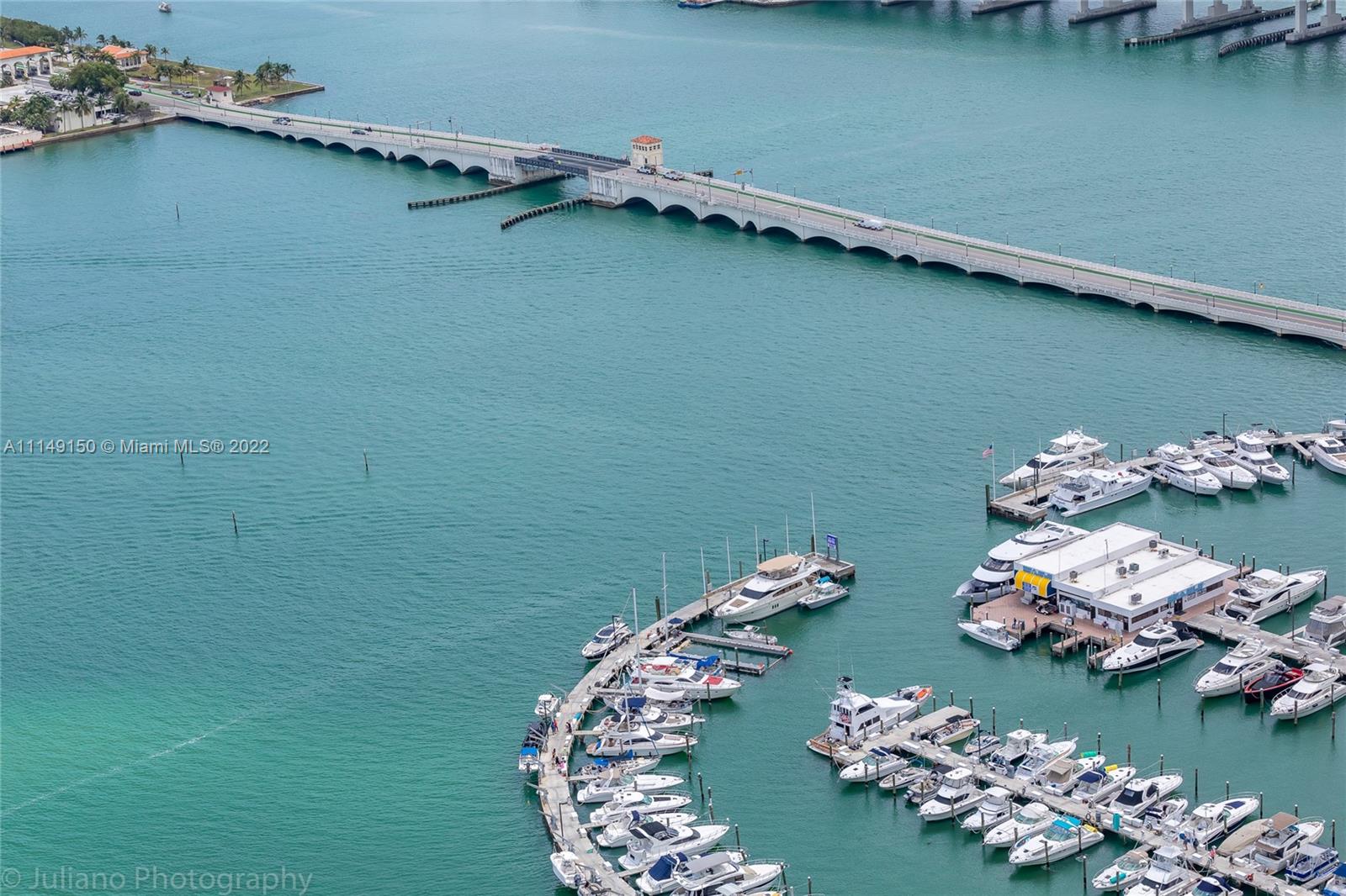 ARIA ON THE BAY CONDO - Residential Lease