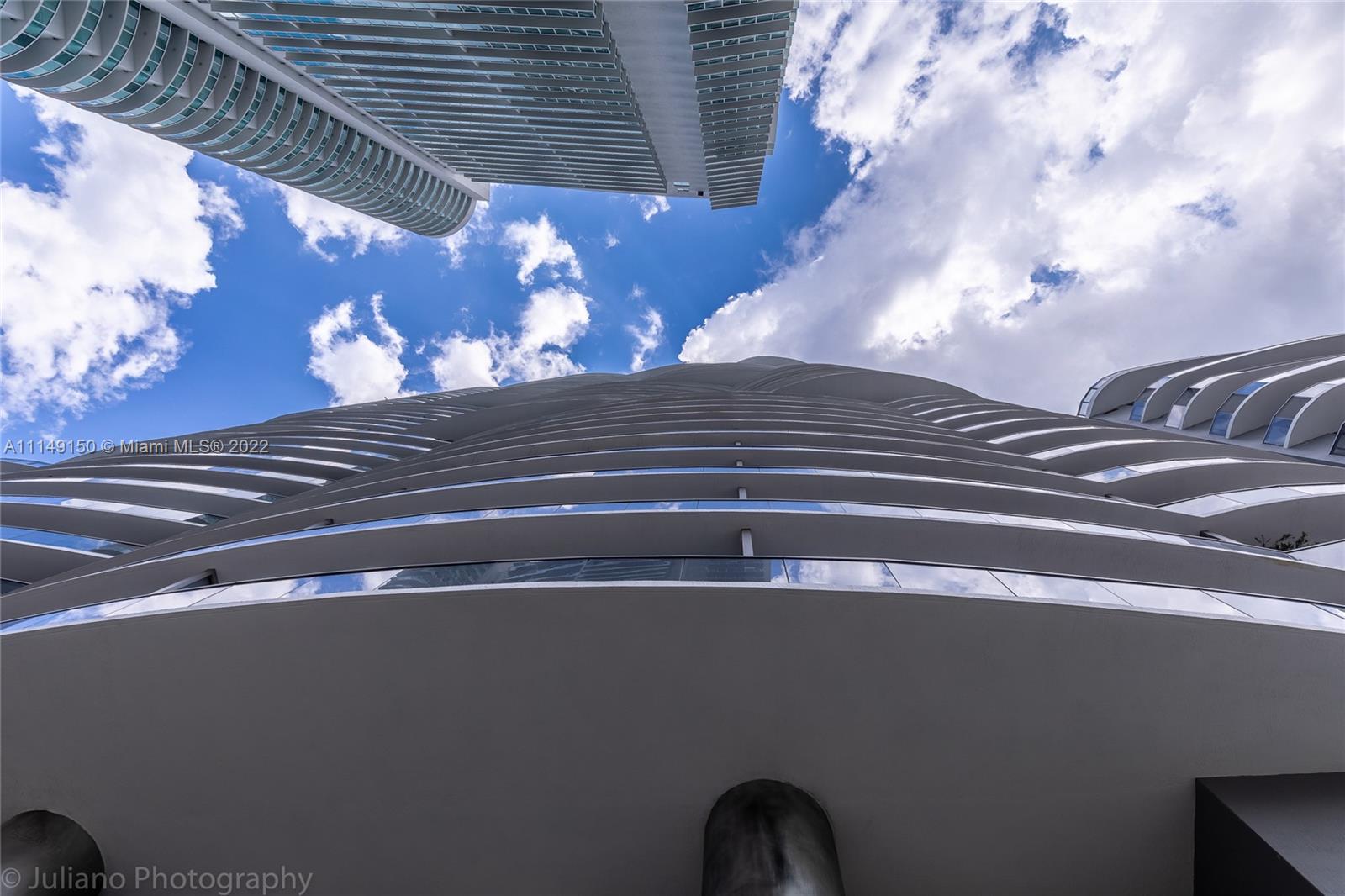 ARIA ON THE BAY CONDO - Residential Lease