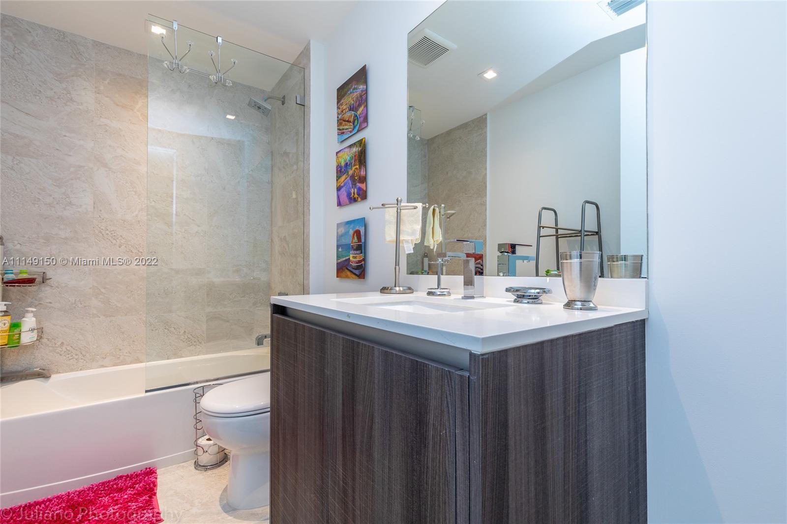 ARIA ON THE BAY CONDO - Residential Lease