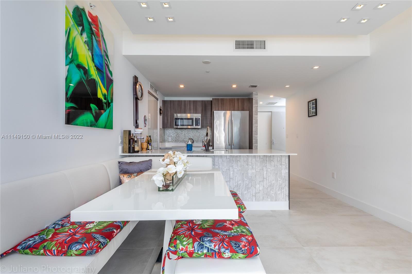 ARIA ON THE BAY CONDO - Residential Lease