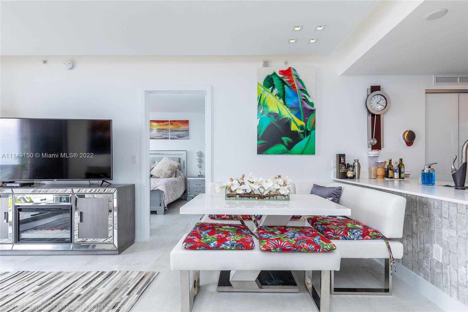 ARIA ON THE BAY CONDO - Residential Lease