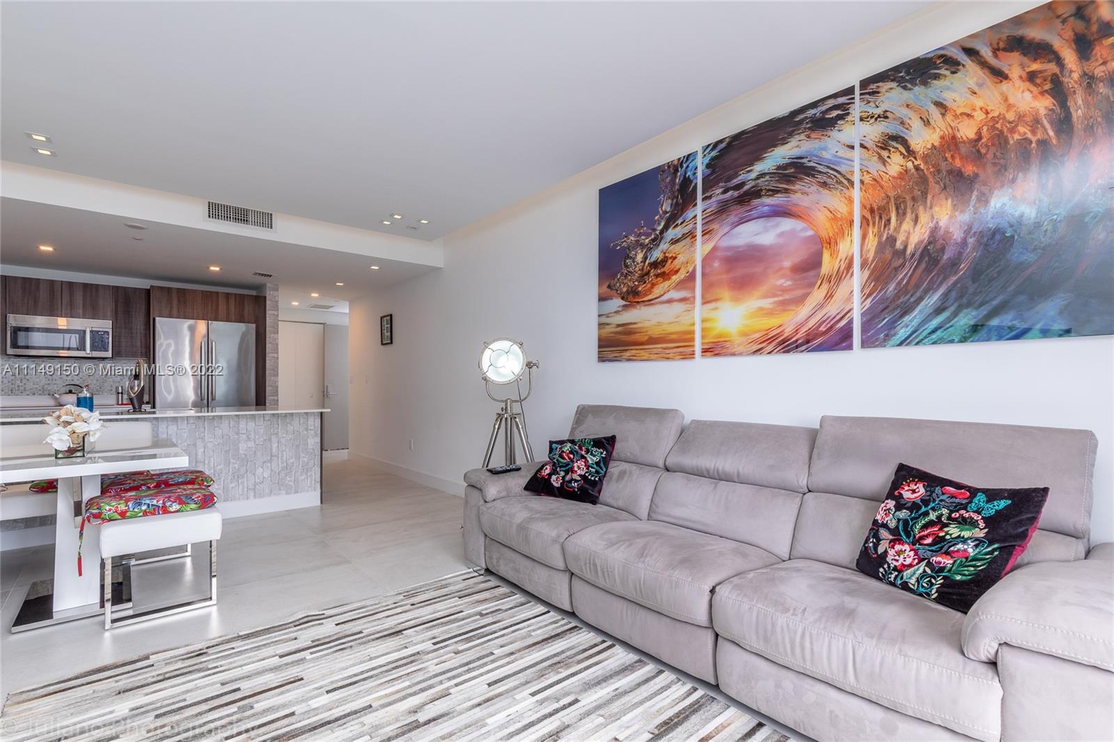 ARIA ON THE BAY CONDO - Residential Lease