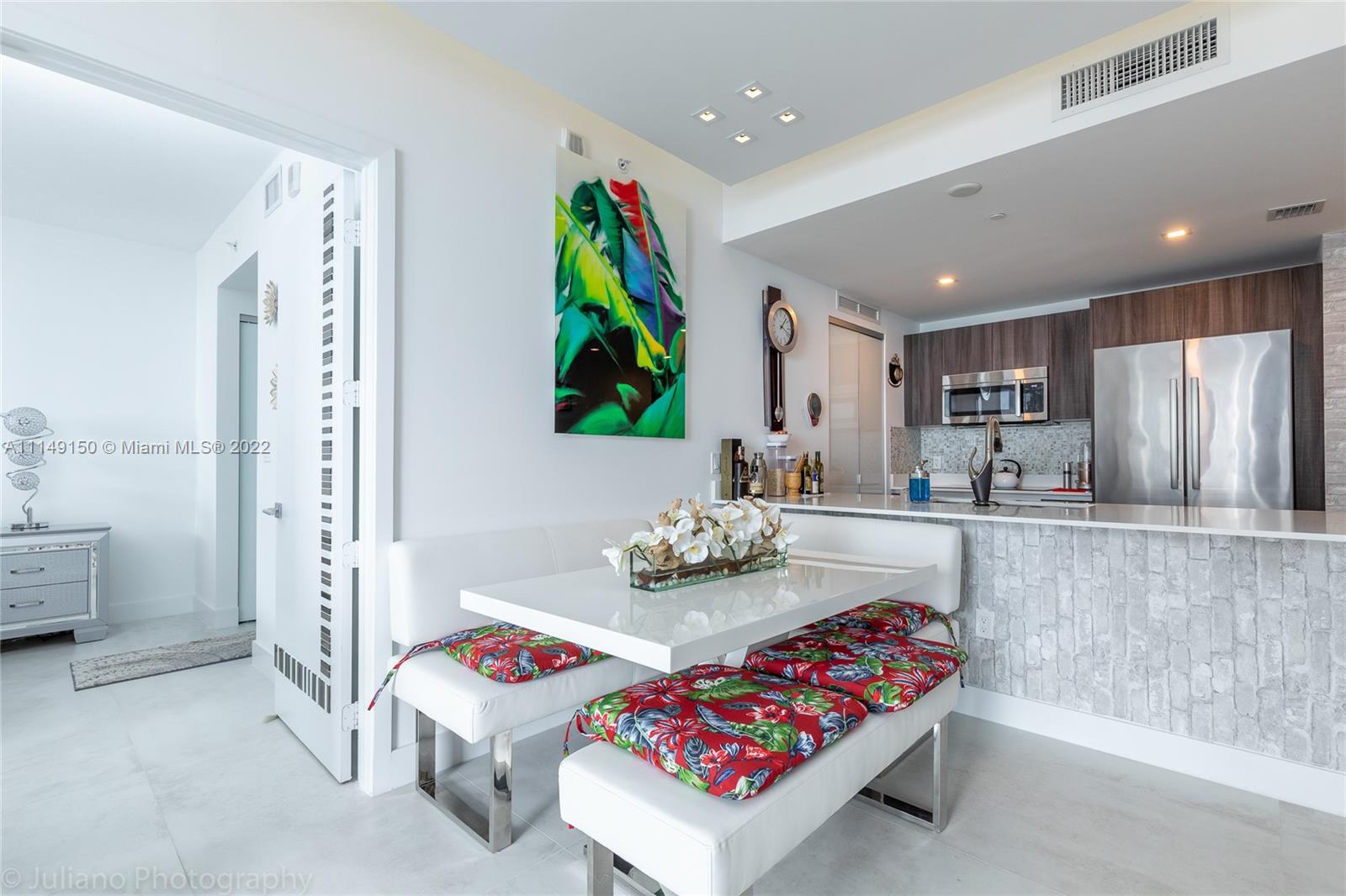 ARIA ON THE BAY CONDO - Residential Lease