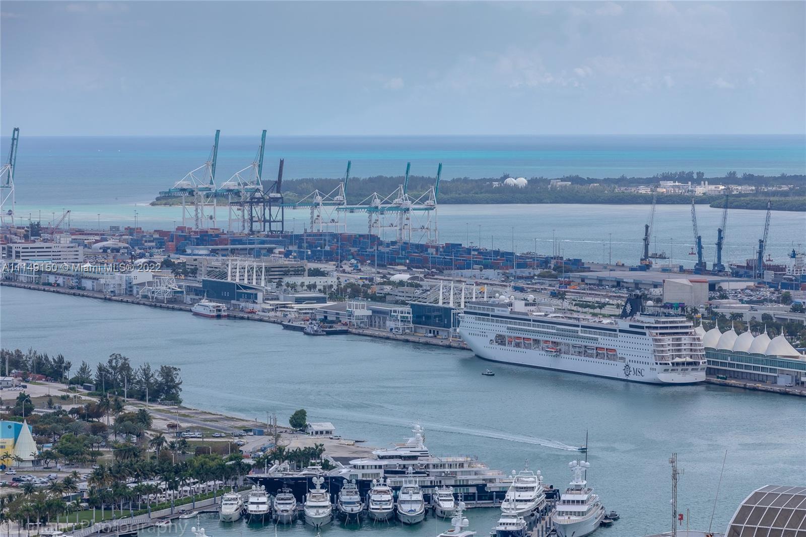 ARIA ON THE BAY CONDO - Residential Lease