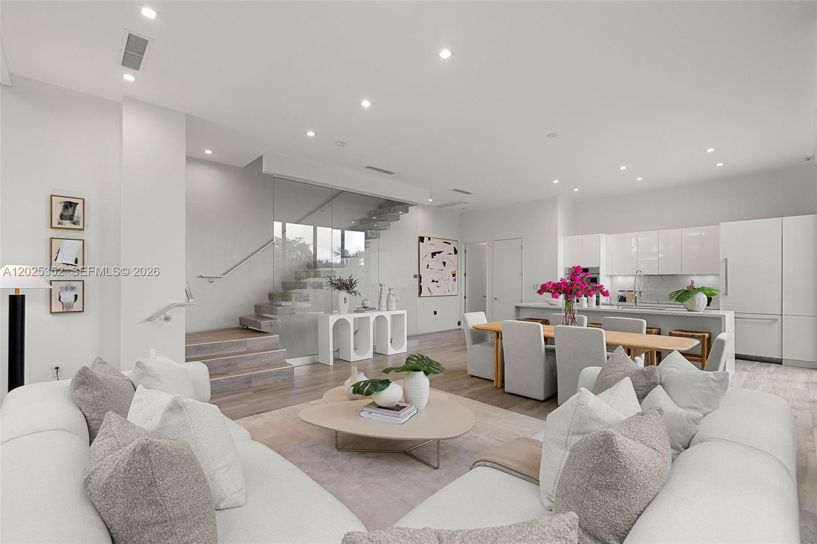 ALTON BEACH BAY FRONT RE- - Residential