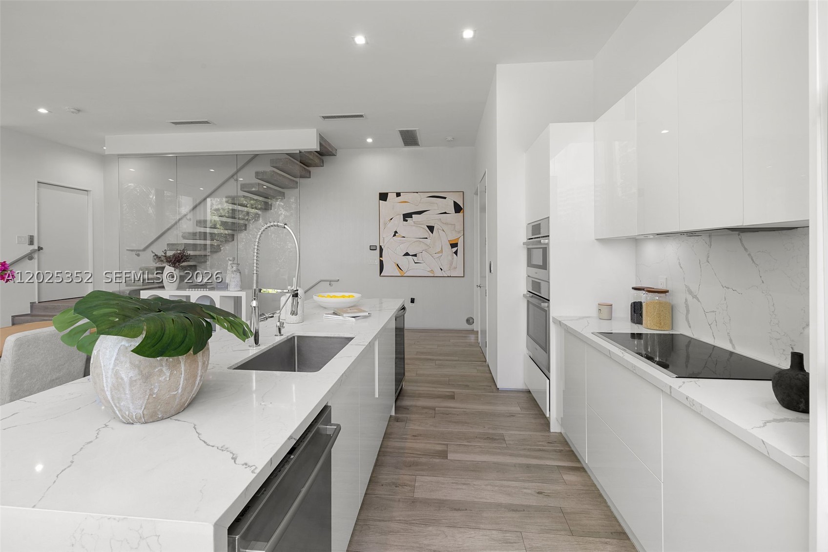 ALTON BEACH BAY FRONT RE- - Residential