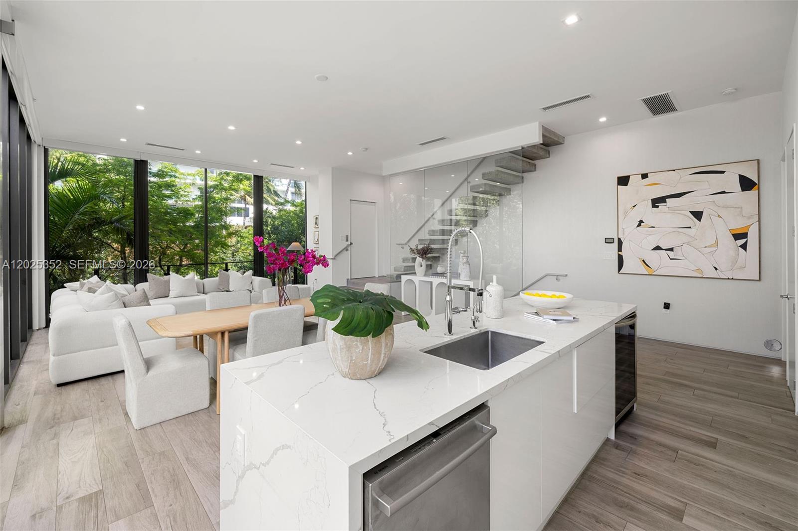 ALTON BEACH BAY FRONT RE- - Residential