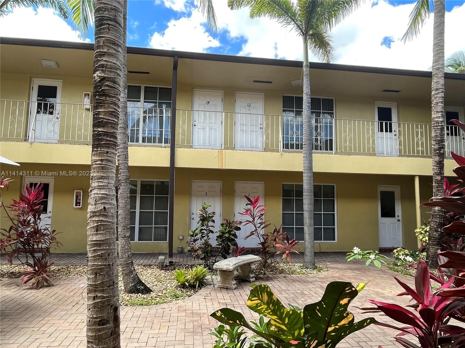 BEACH GARDEN CONDO - Residential Lease