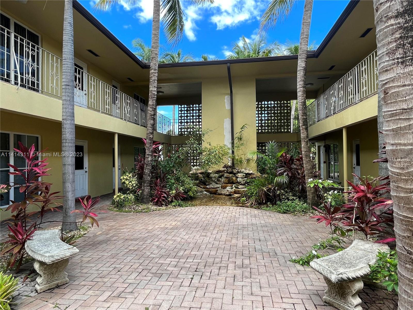 BEACH GARDEN CONDO - Residential Lease