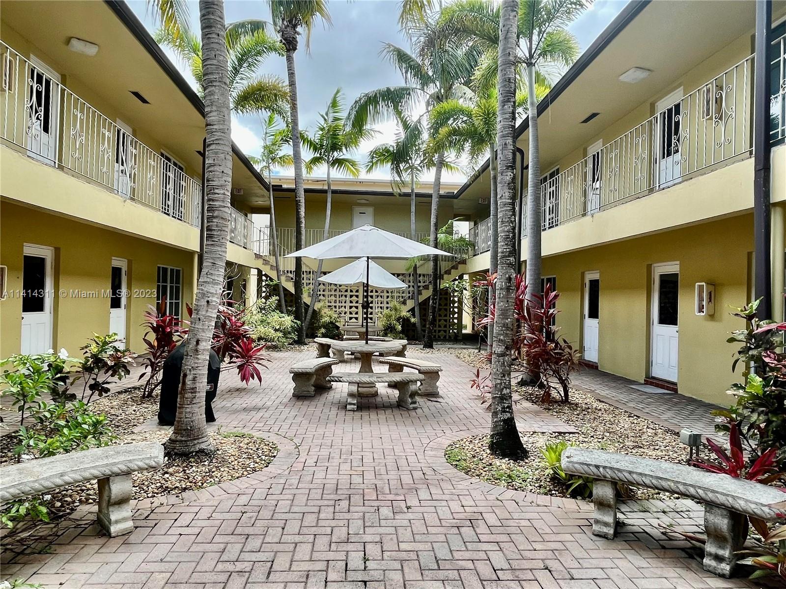 BEACH GARDEN CONDO - Residential Lease