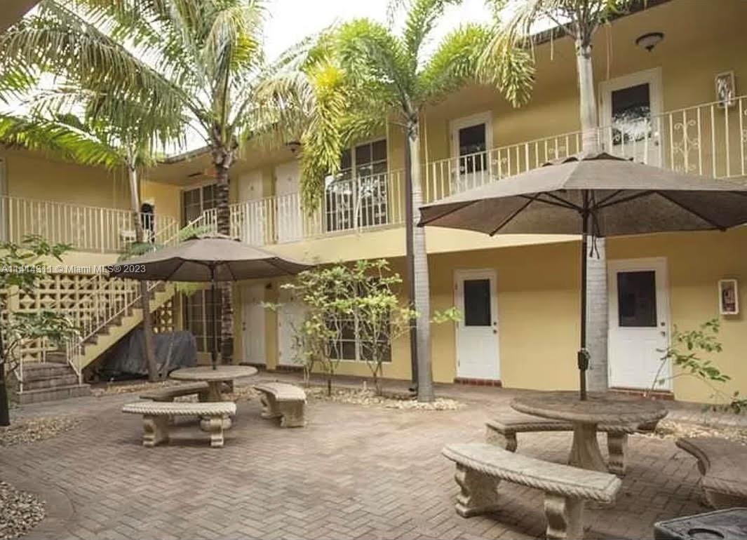 BEACH GARDEN CONDO - Residential Lease