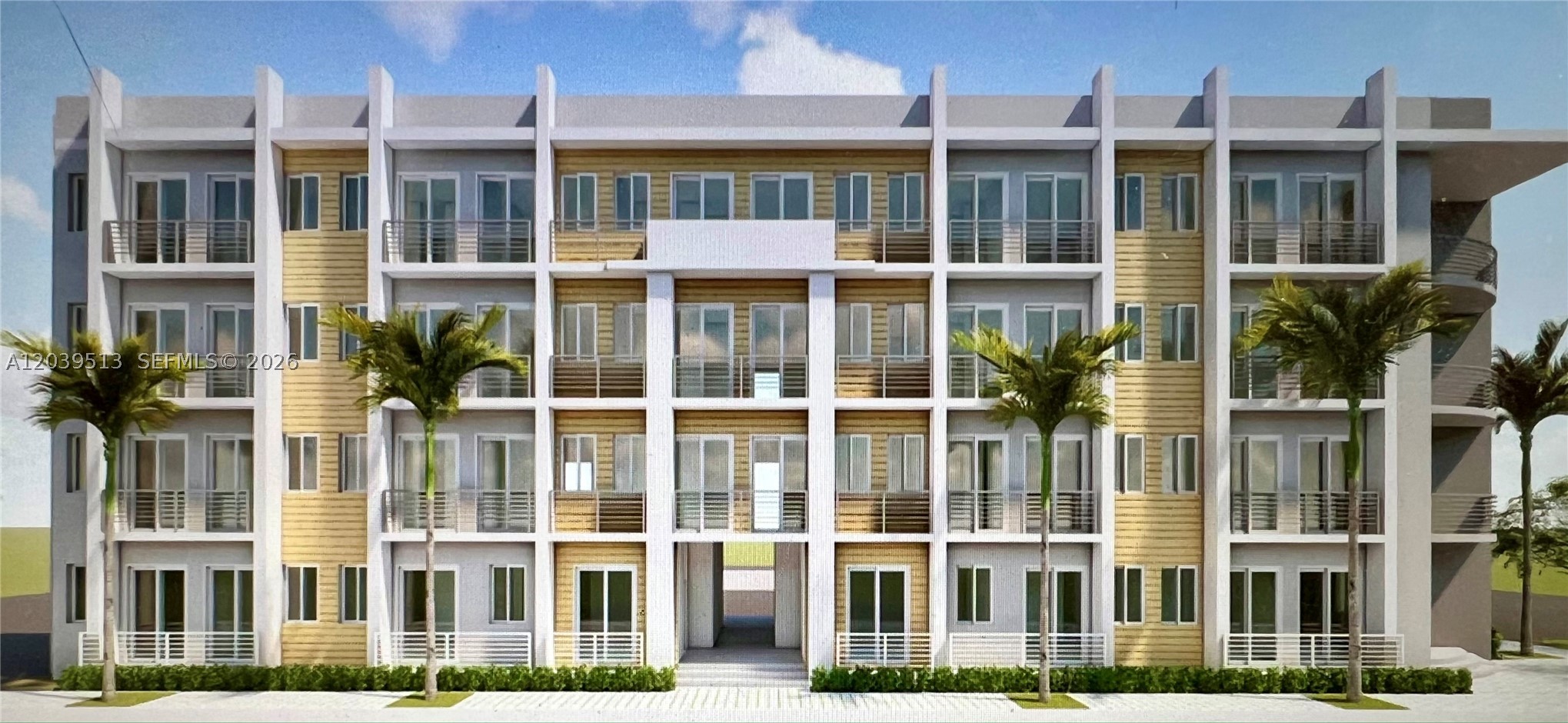 NO MIAMI EST SEC 3 - Land