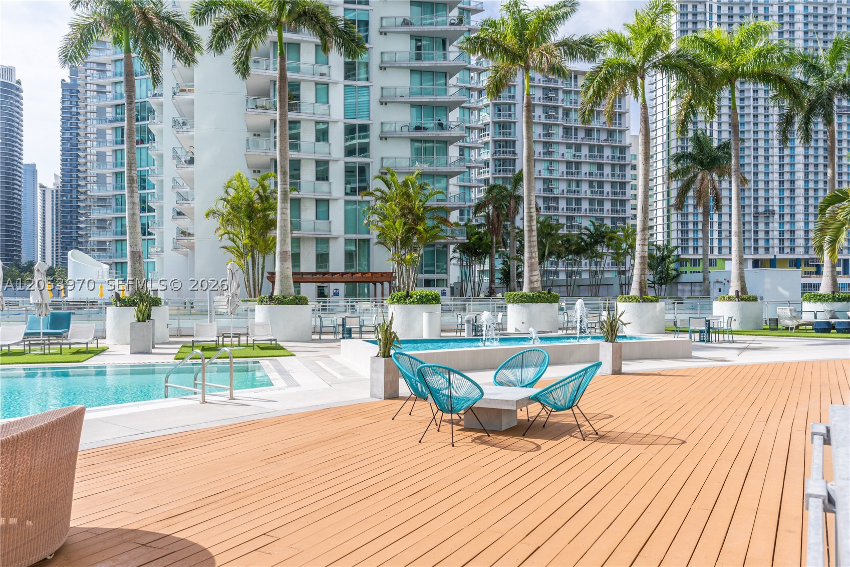 IVY CONDO - Residential Lease