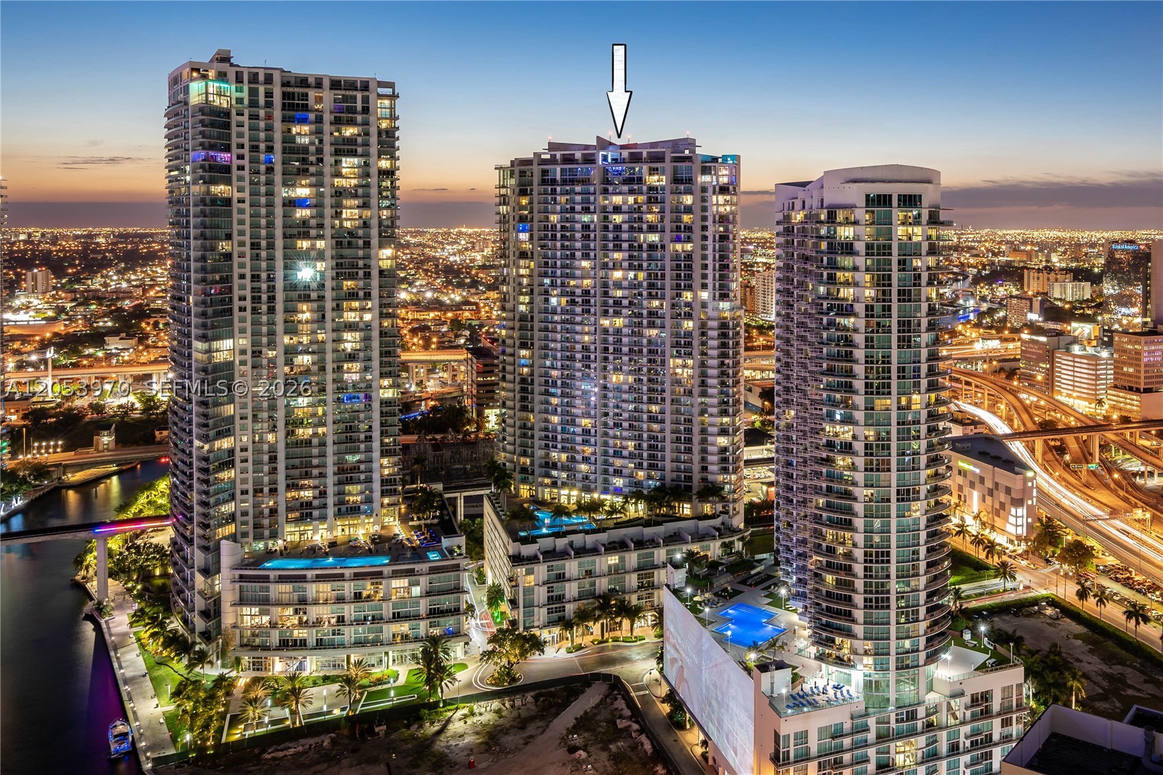 IVY CONDO - Residential Lease