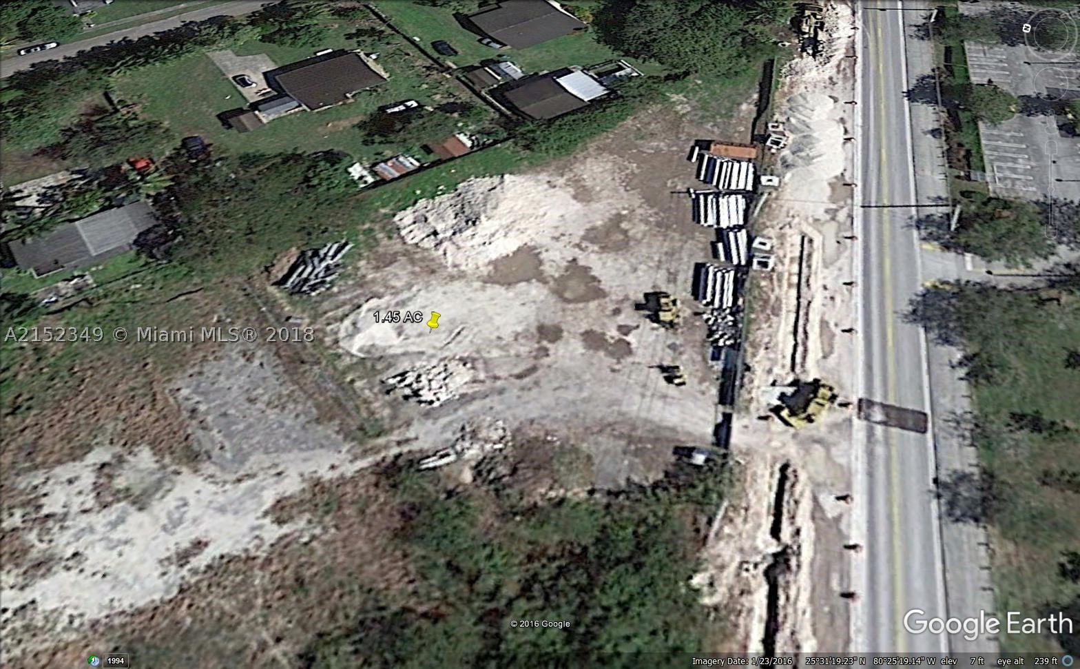 NARANJA TERR - Land