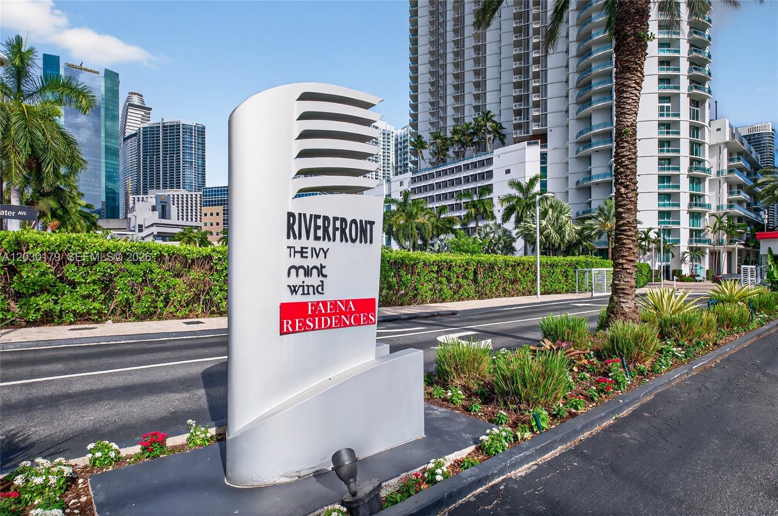 WIND CONDO UNIT 1705 - Residential