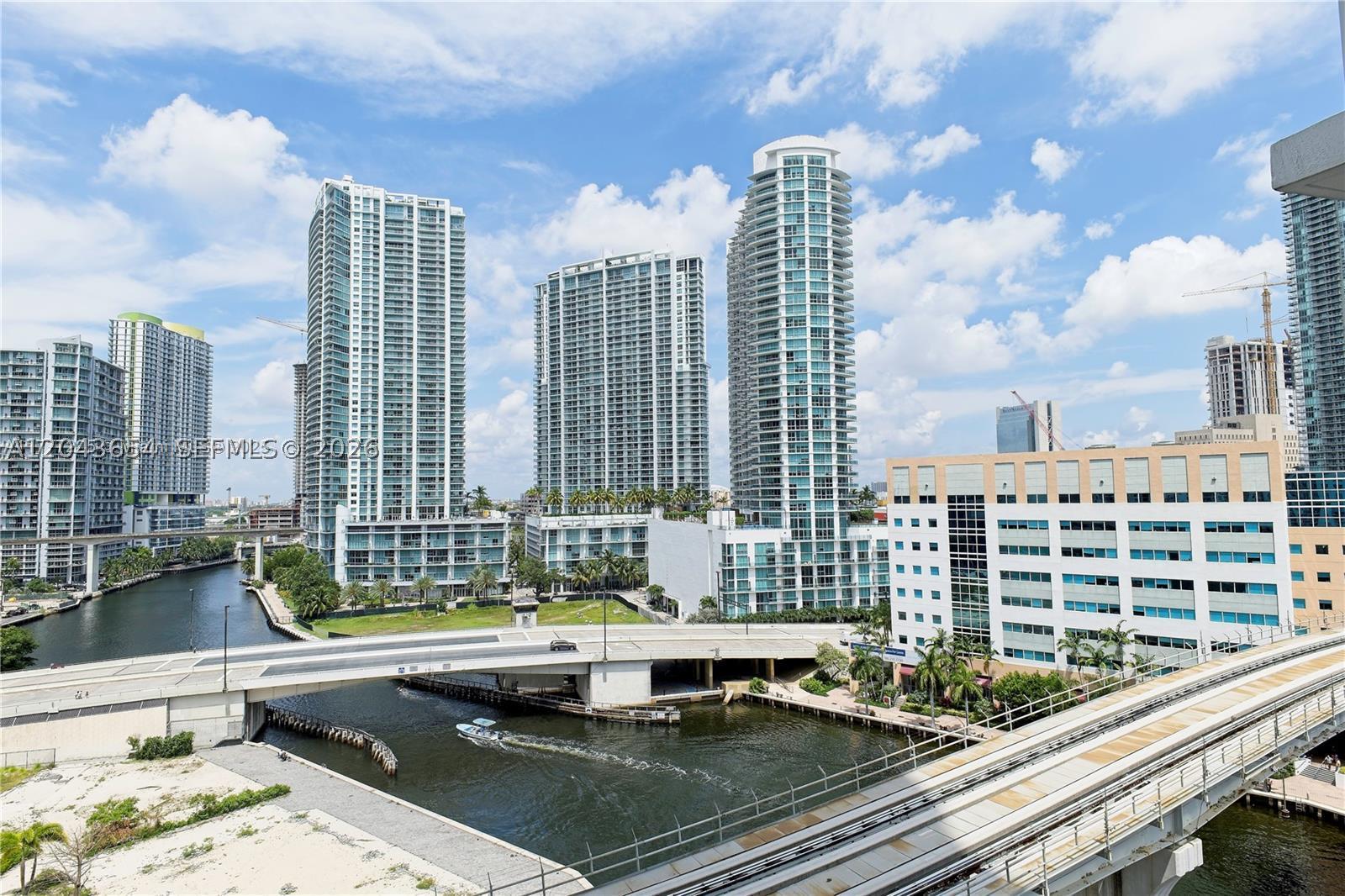 BRICKELL ON THE RIVER N T - Residential Lease