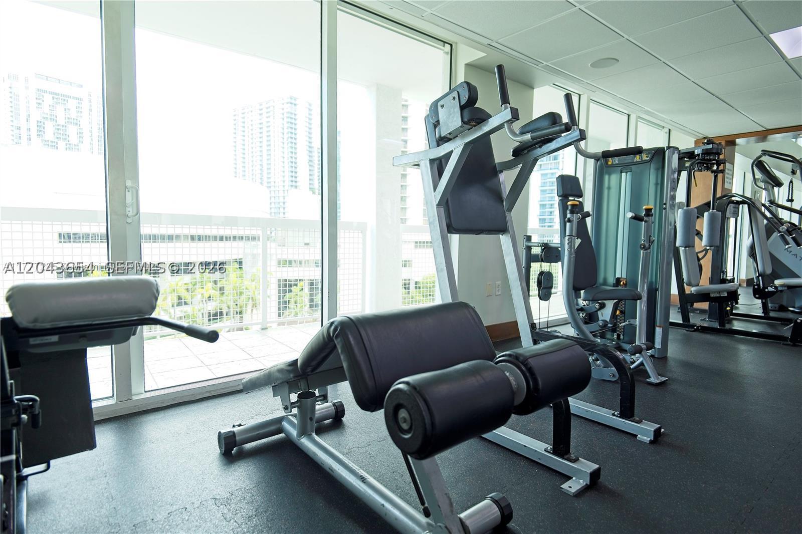 BRICKELL ON THE RIVER N T - Residential Lease