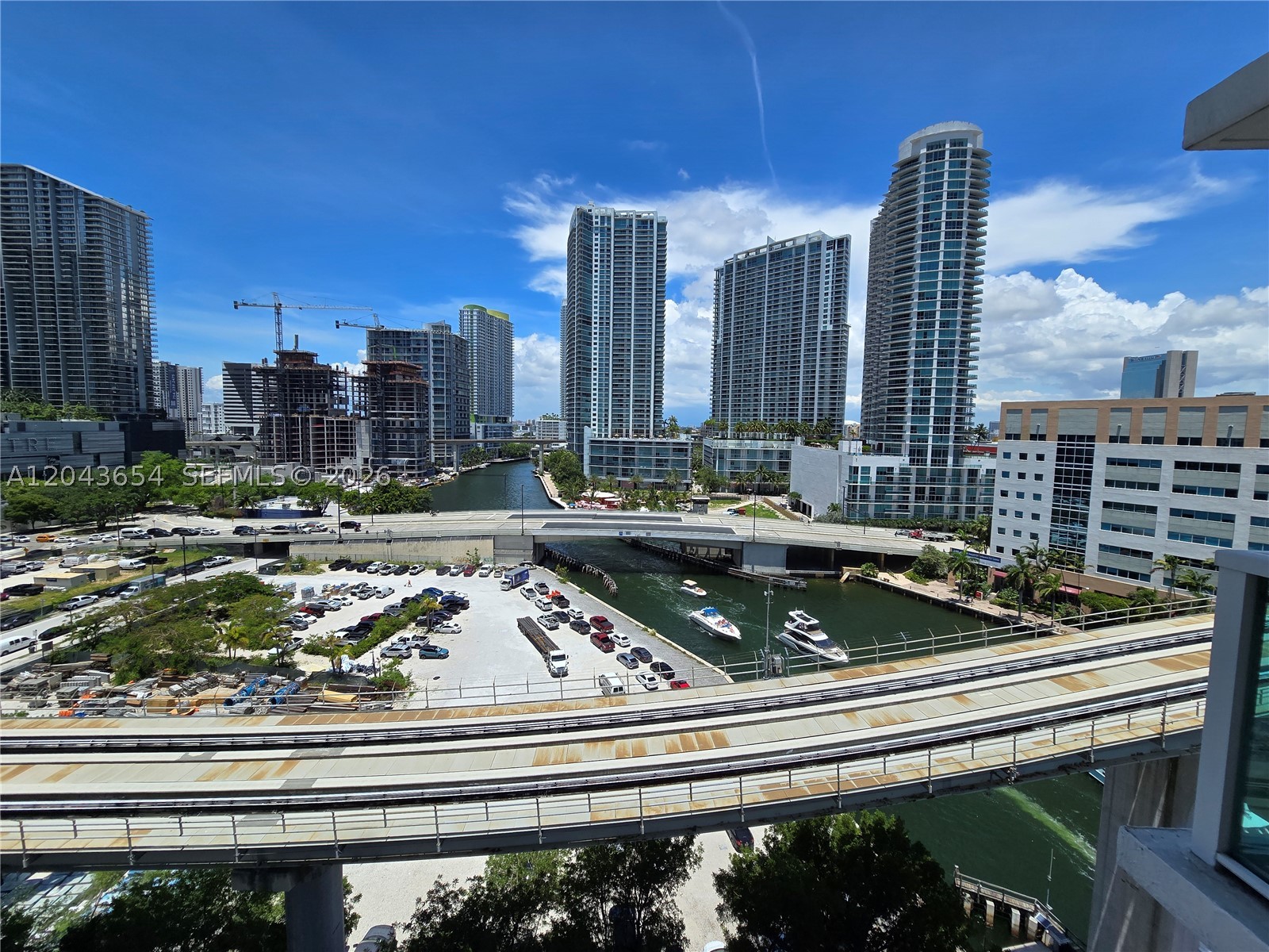 BRICKELL ON THE RIVER N T - Residential Lease