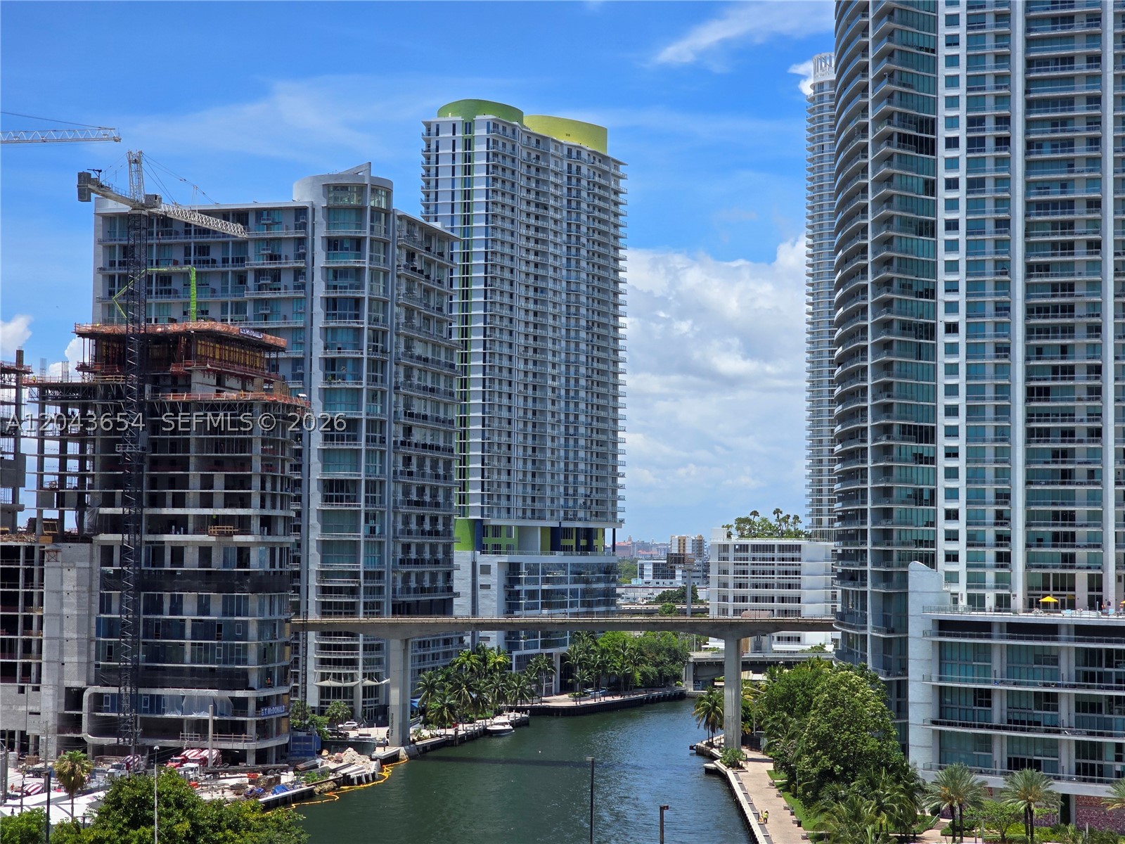 BRICKELL ON THE RIVER N T - Residential Lease