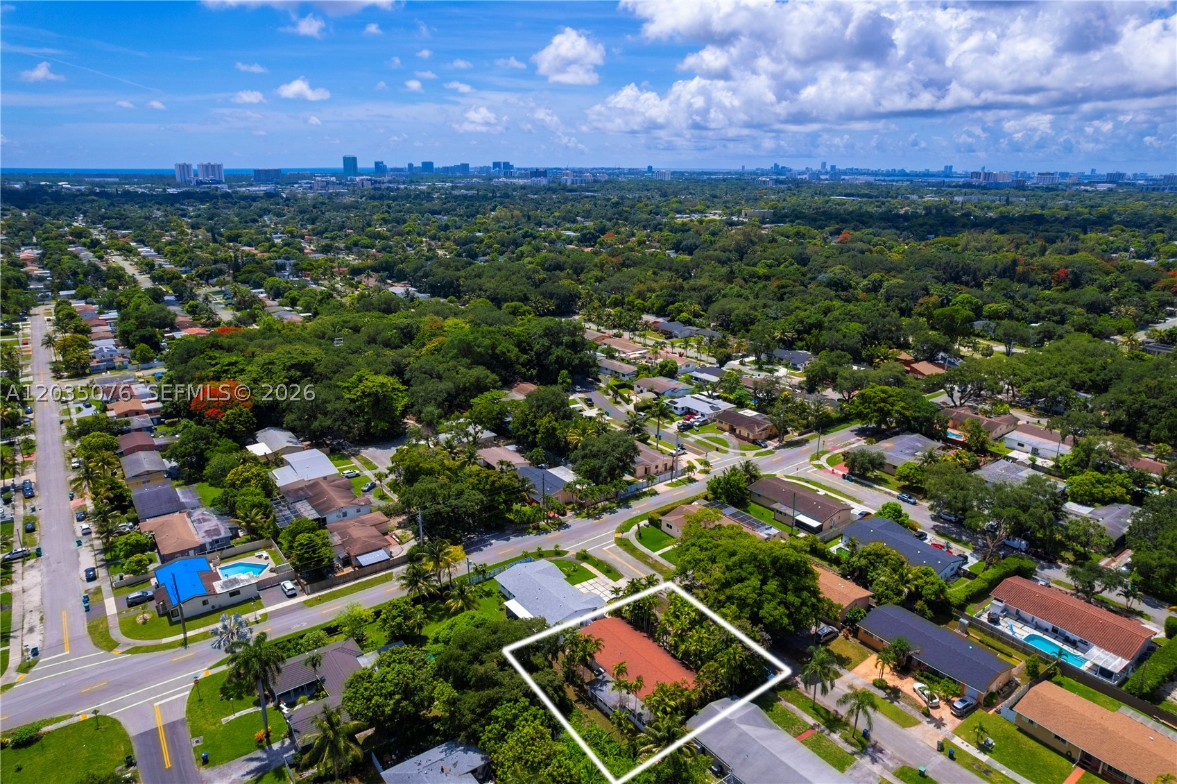 ROSE GLEN SUB 3RD ADDN - Residential
