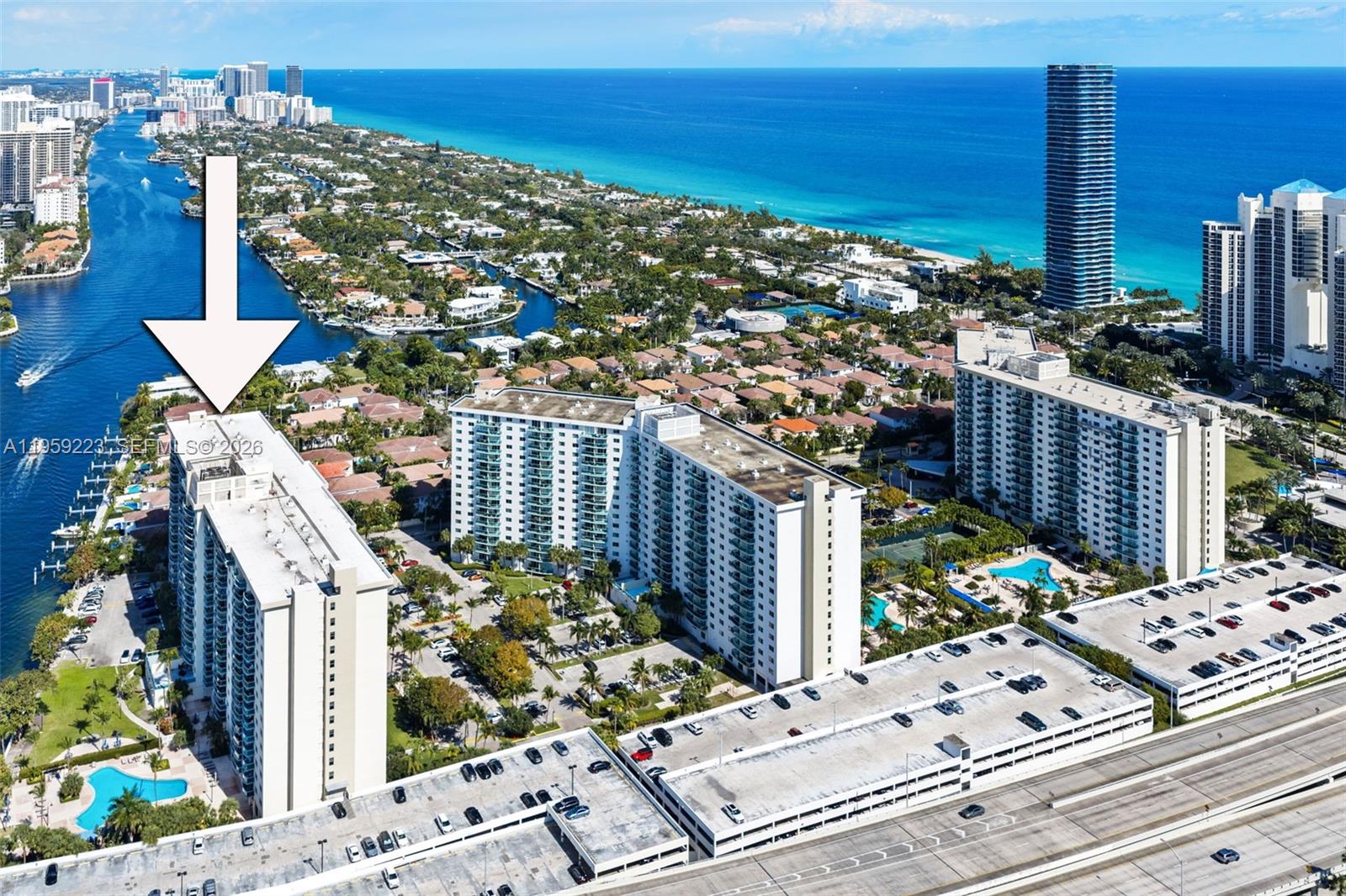 OCEANVIEW BUILDING A COND - Residential