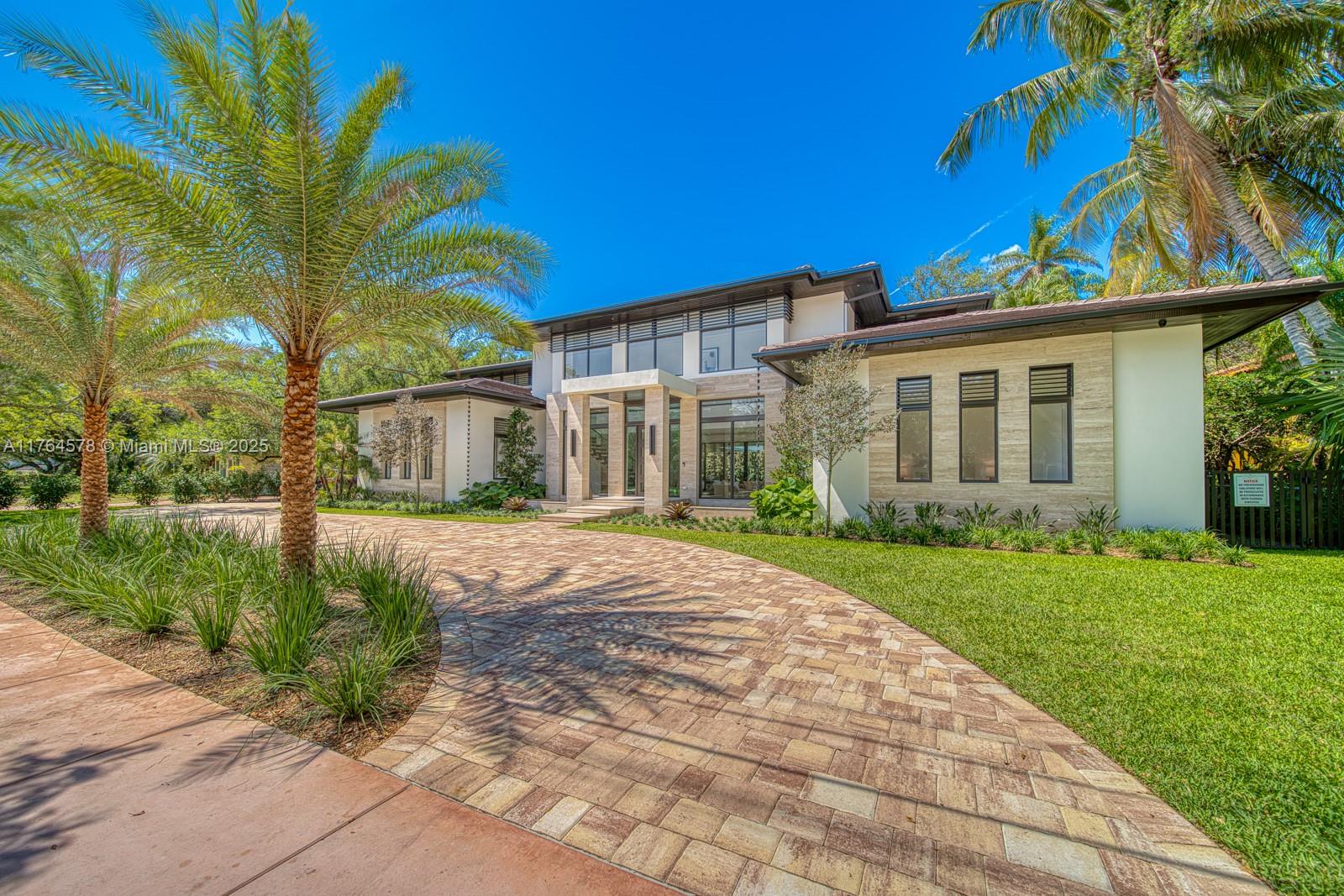 CORAL GABLES RIVIERA SEC - Residential