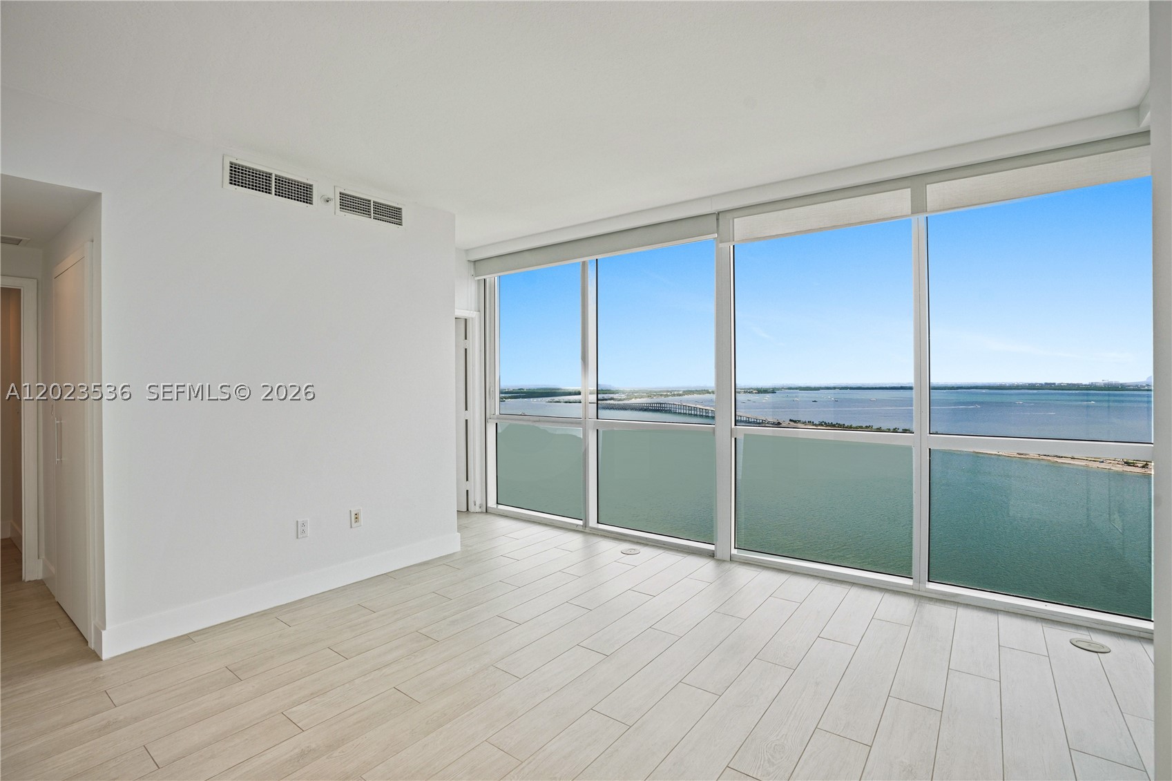 SKYLINE ON BRICKELL CONDO - Residential Lease