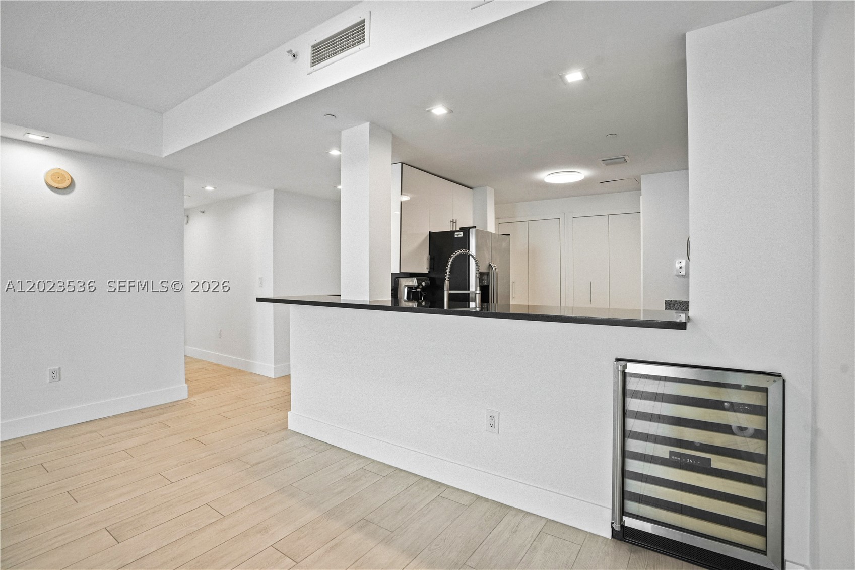 SKYLINE ON BRICKELL CONDO - Residential Lease