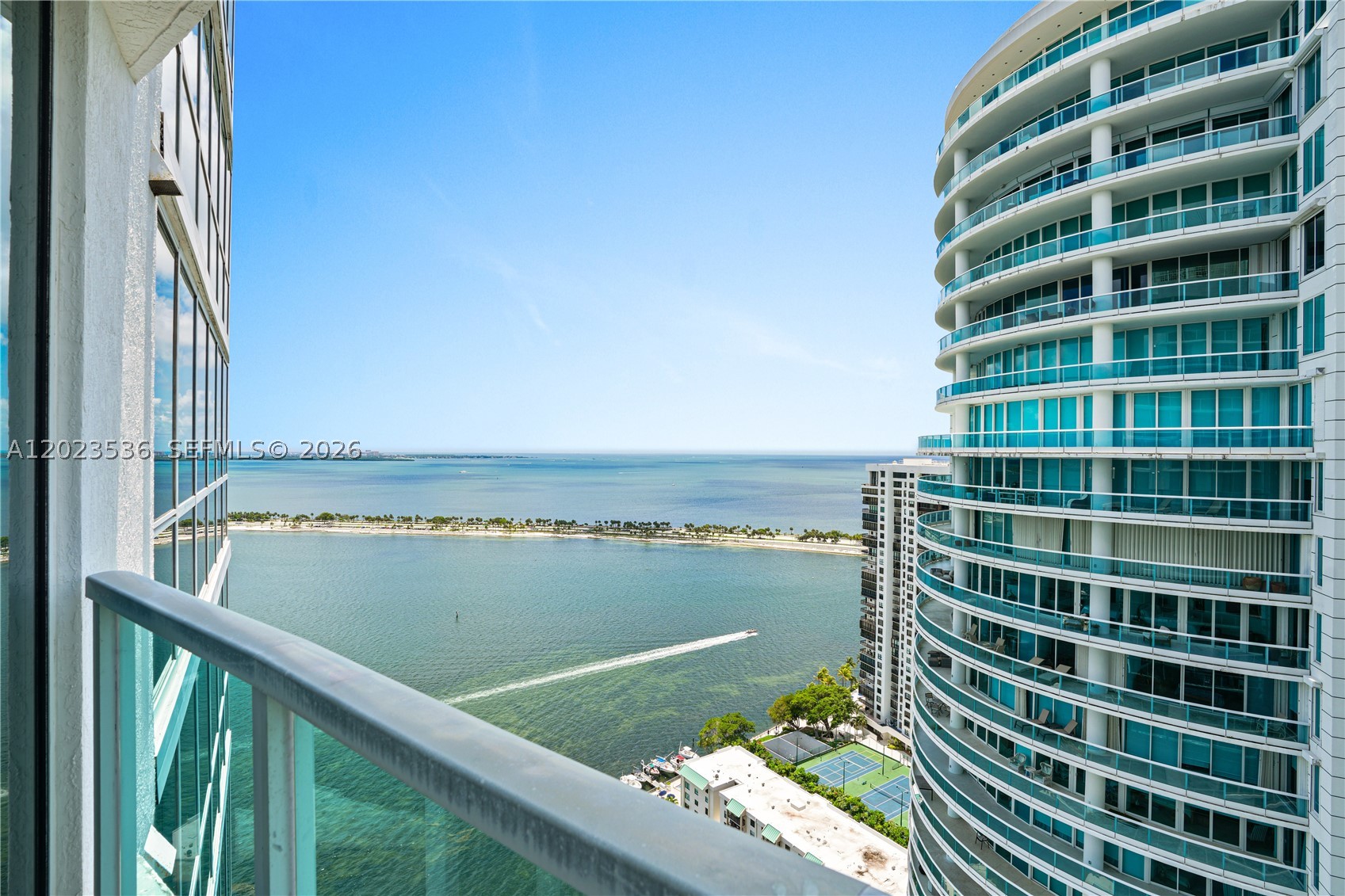 SKYLINE ON BRICKELL CONDO - Residential Lease