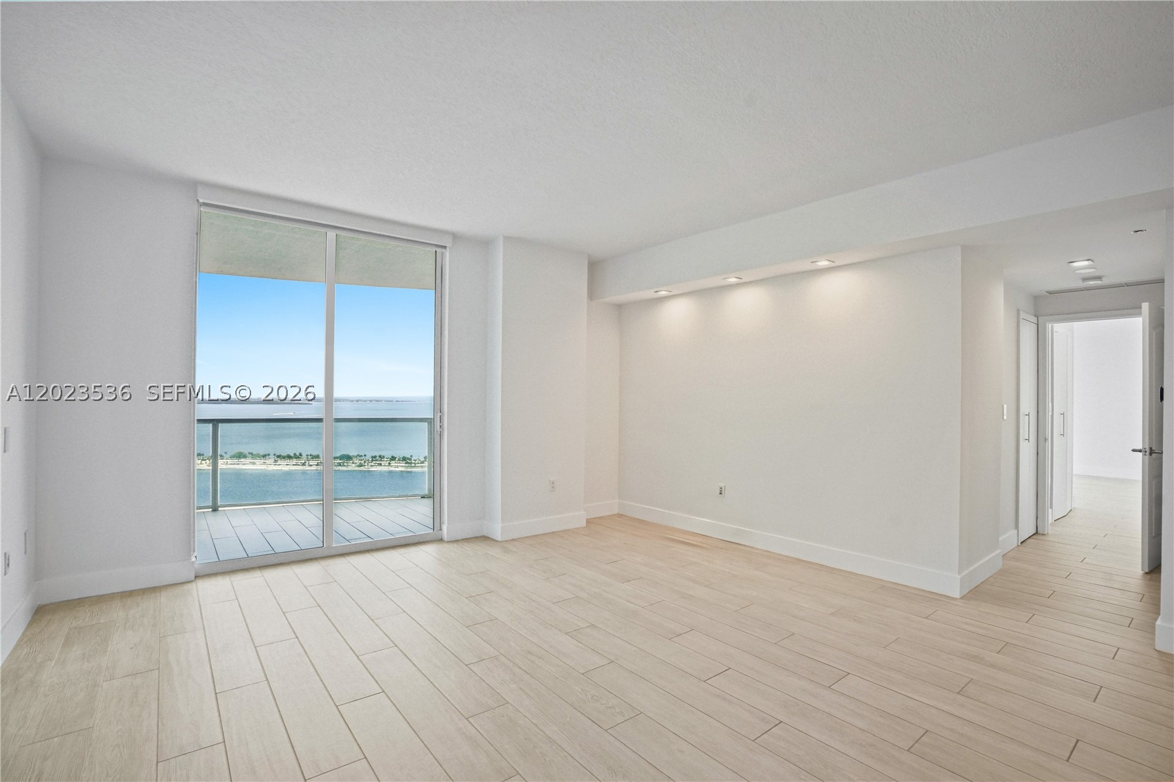 SKYLINE ON BRICKELL CONDO - Residential Lease