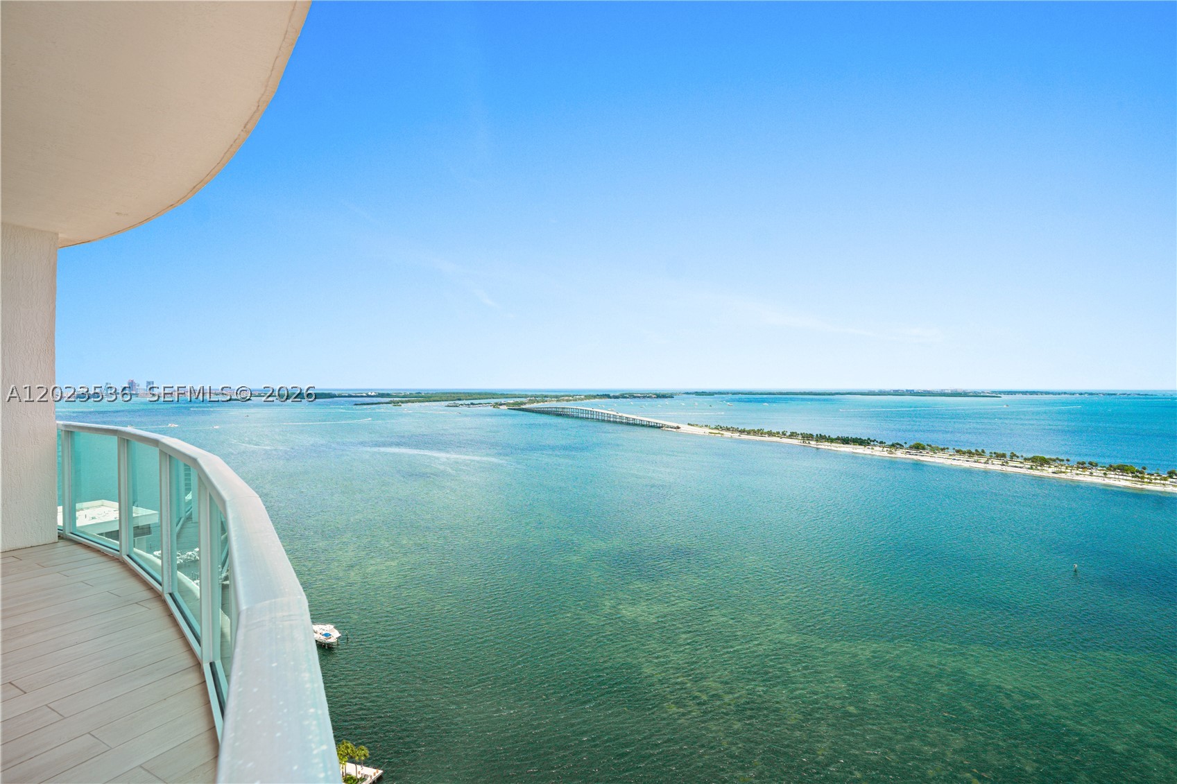 SKYLINE ON BRICKELL CONDO - Residential Lease