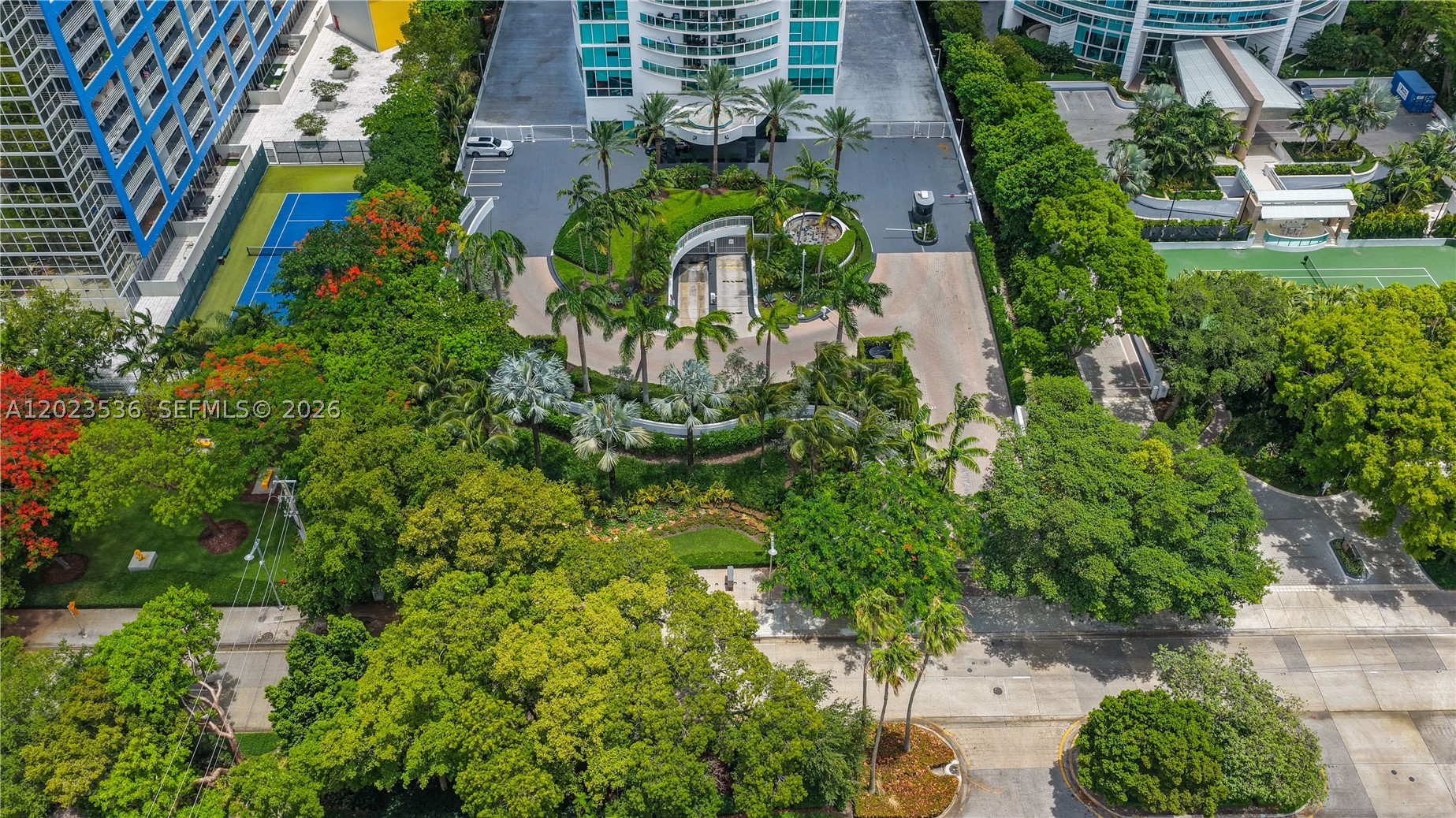 SKYLINE ON BRICKELL CONDO - Residential Lease