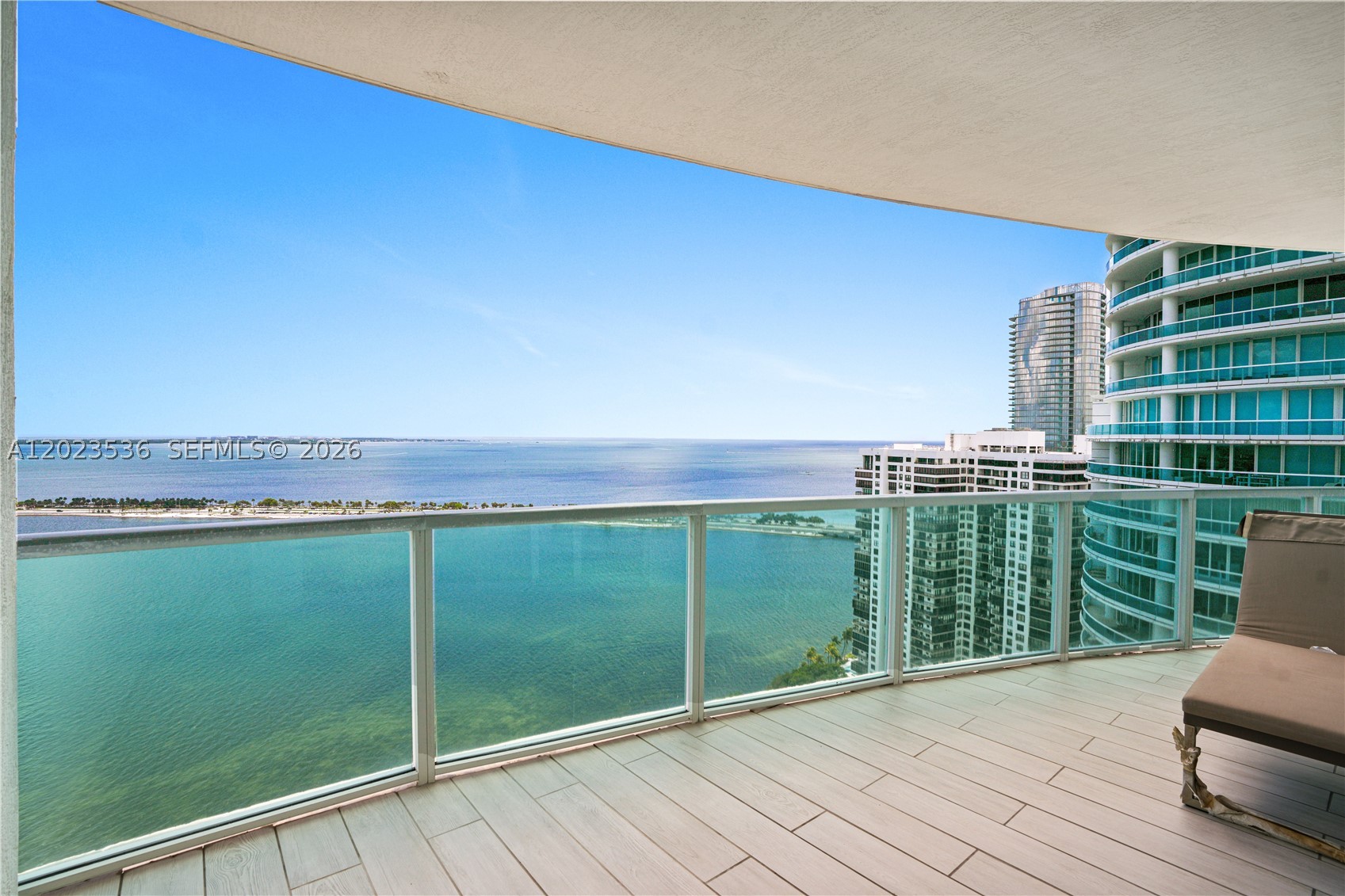 SKYLINE ON BRICKELL CONDO - Residential Lease