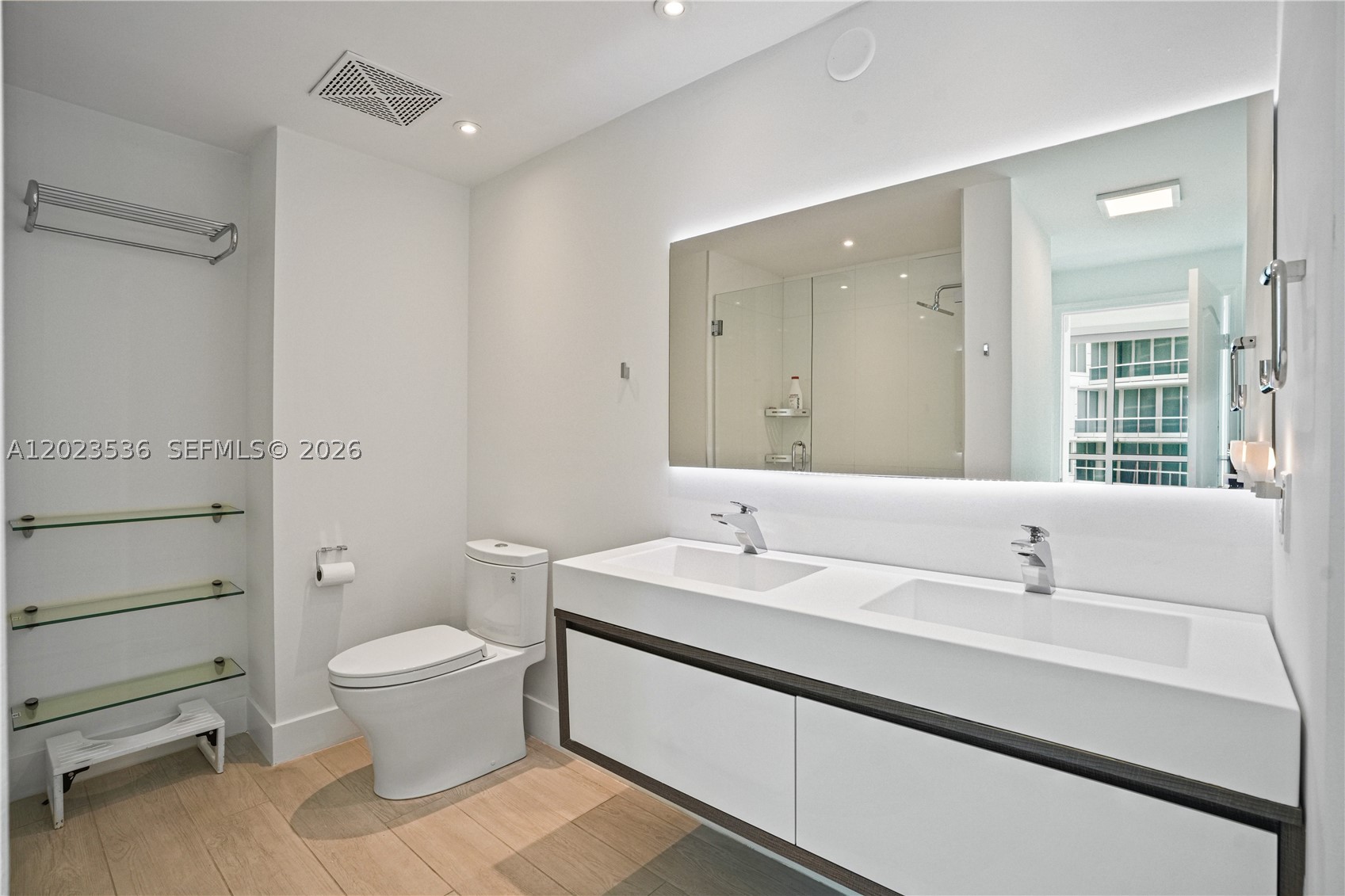 SKYLINE ON BRICKELL CONDO - Residential Lease