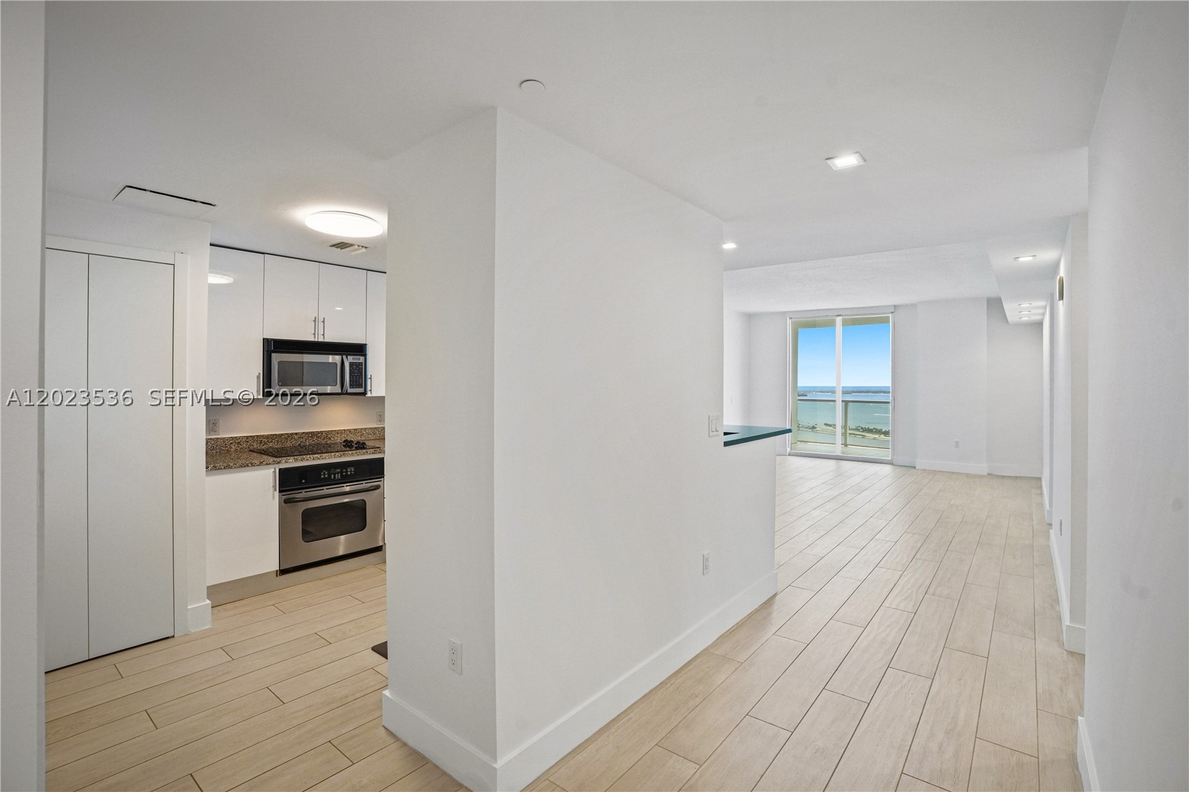 SKYLINE ON BRICKELL CONDO - Residential Lease