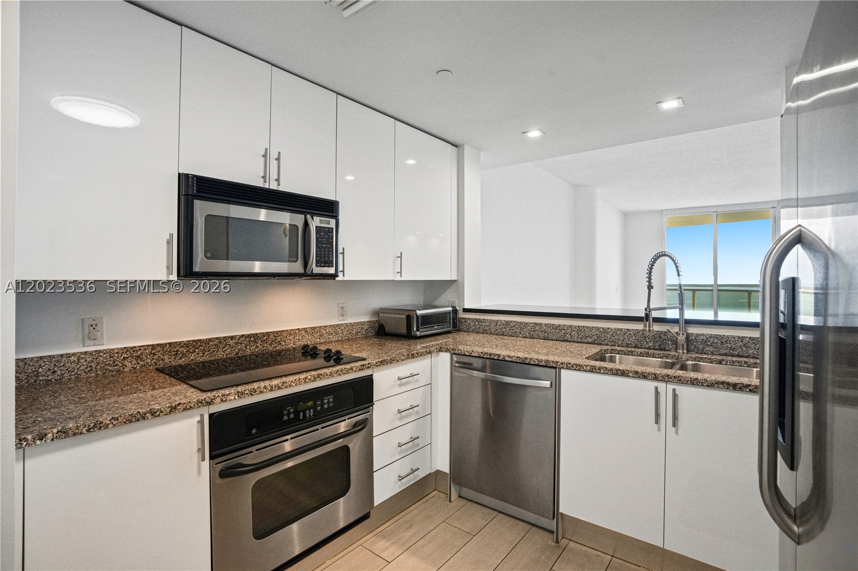 SKYLINE ON BRICKELL CONDO - Residential Lease