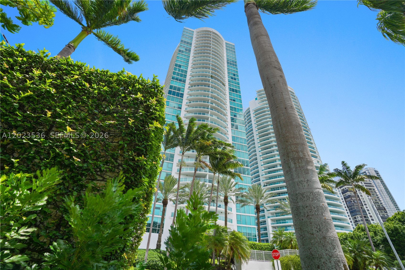 SKYLINE ON BRICKELL CONDO - Residential Lease