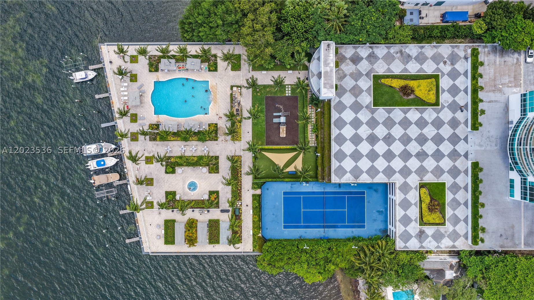 SKYLINE ON BRICKELL CONDO - Residential Lease