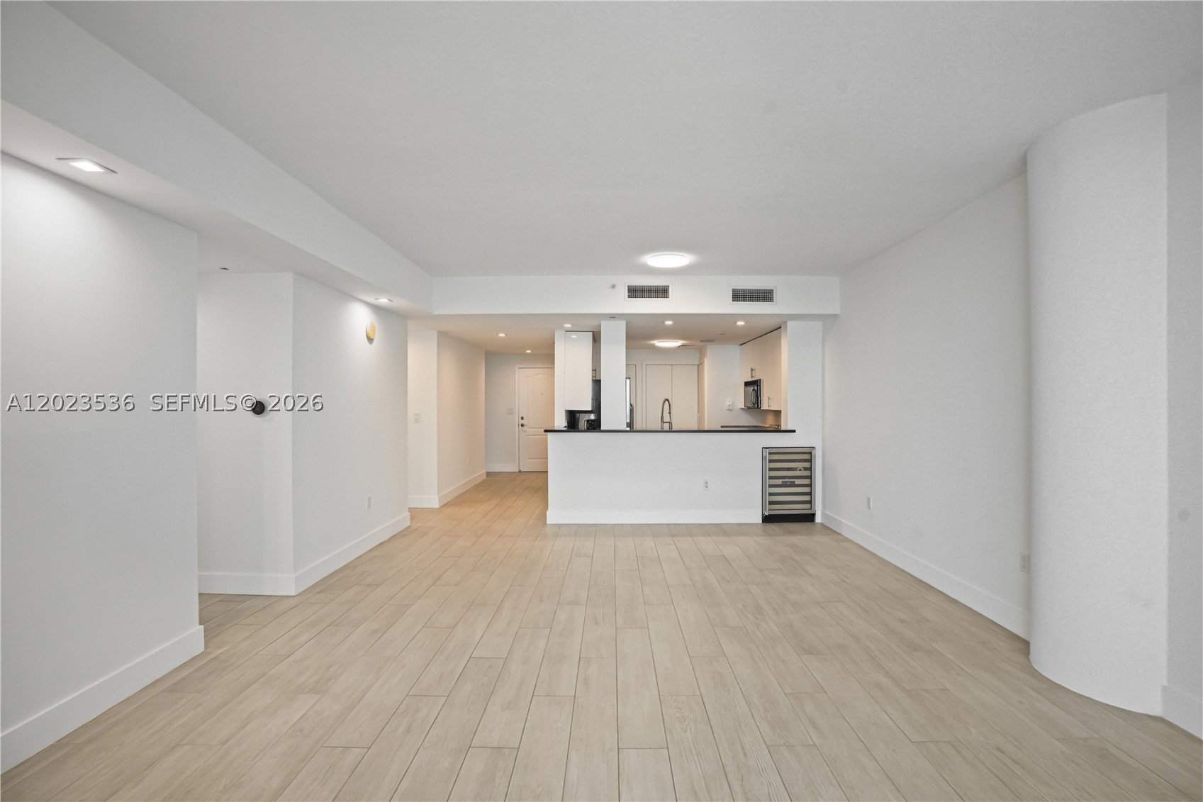 SKYLINE ON BRICKELL CONDO - Residential Lease