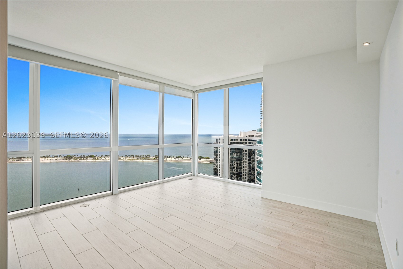 SKYLINE ON BRICKELL CONDO - Residential Lease