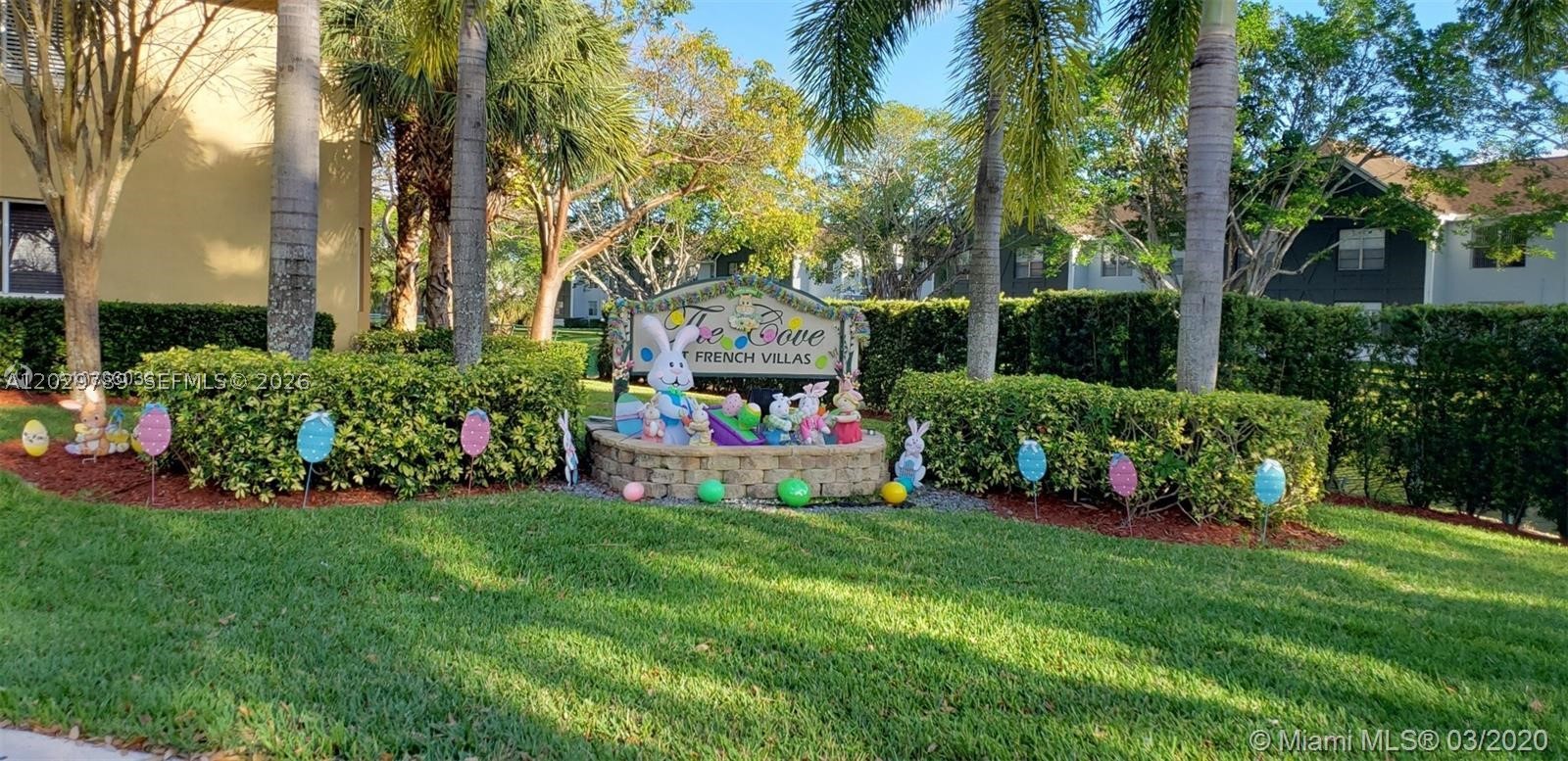 COVE AT FRENCH VILLAS CON - Residential Lease