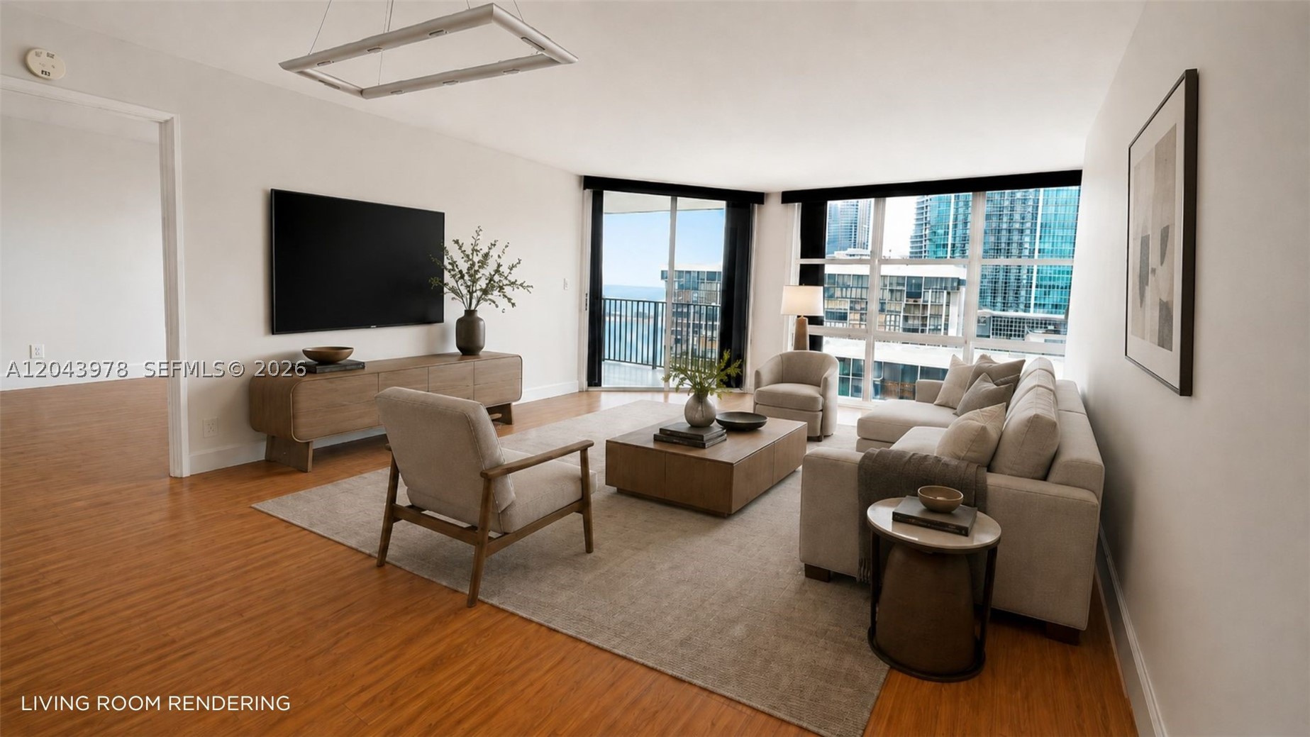 BRICKELL PLACE CONDO - Residential