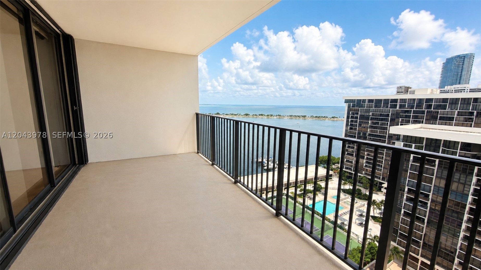 BRICKELL PLACE CONDO - Residential