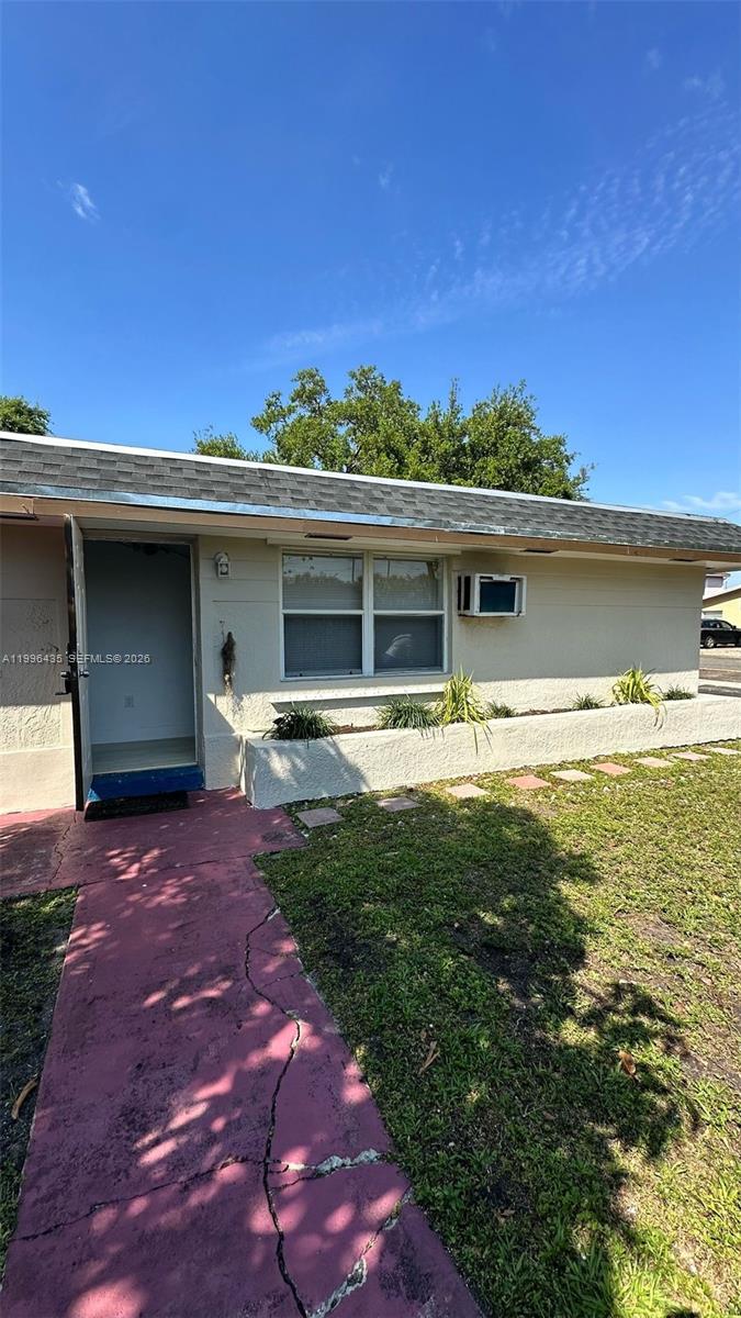 Don’t miss this income-producing duplex in Dania Beach! Each unit features 2 beds / 1 bath and is ideally located near Fort Lauderdale Airport and the beach. Perfect for investors or house hackers—live in one unit and rent the other. Currently rented at $2,100 per side ($4,200/mo). Market rents allow for rents up to $2400 per side. Low expenses: $8,720/year taxes and $4,900/year insurance. Strong 6% cap rate with immediate cash flow. Motivated seller—priced to sell at $620K. Act fast! This duplex is larger than the comparables! New Roof installed 2024, all new electrical panels and electricity 2024! All done with permits! Seller willing to help with some closing costs