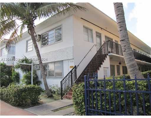 THE BEVERLY ARMS CONDO - Residential Lease